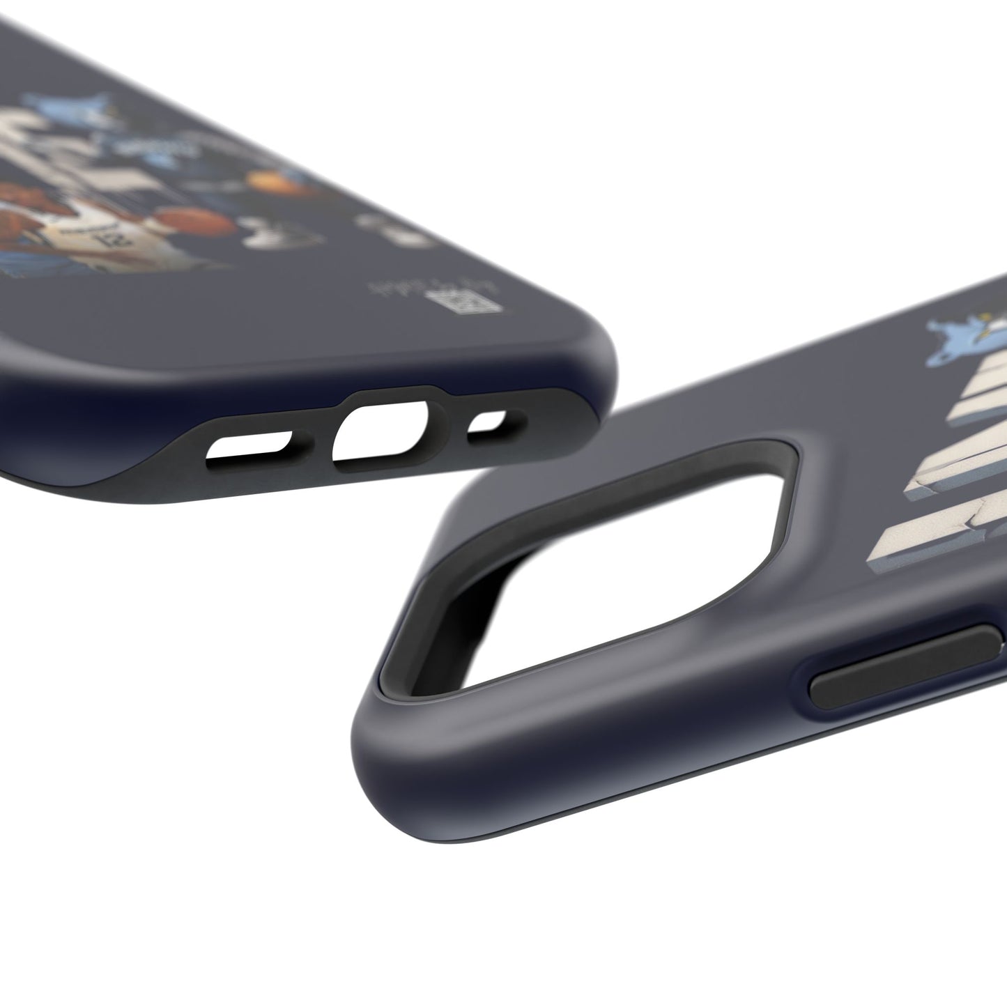 Phone Cases Memphis Grizzlies Ja Morant Jaren Jackson Jr Impact-Resistant