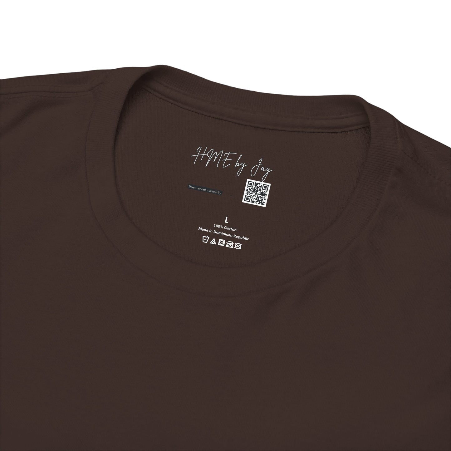 HME eat the cat Unisex Heavy Cotton Tee