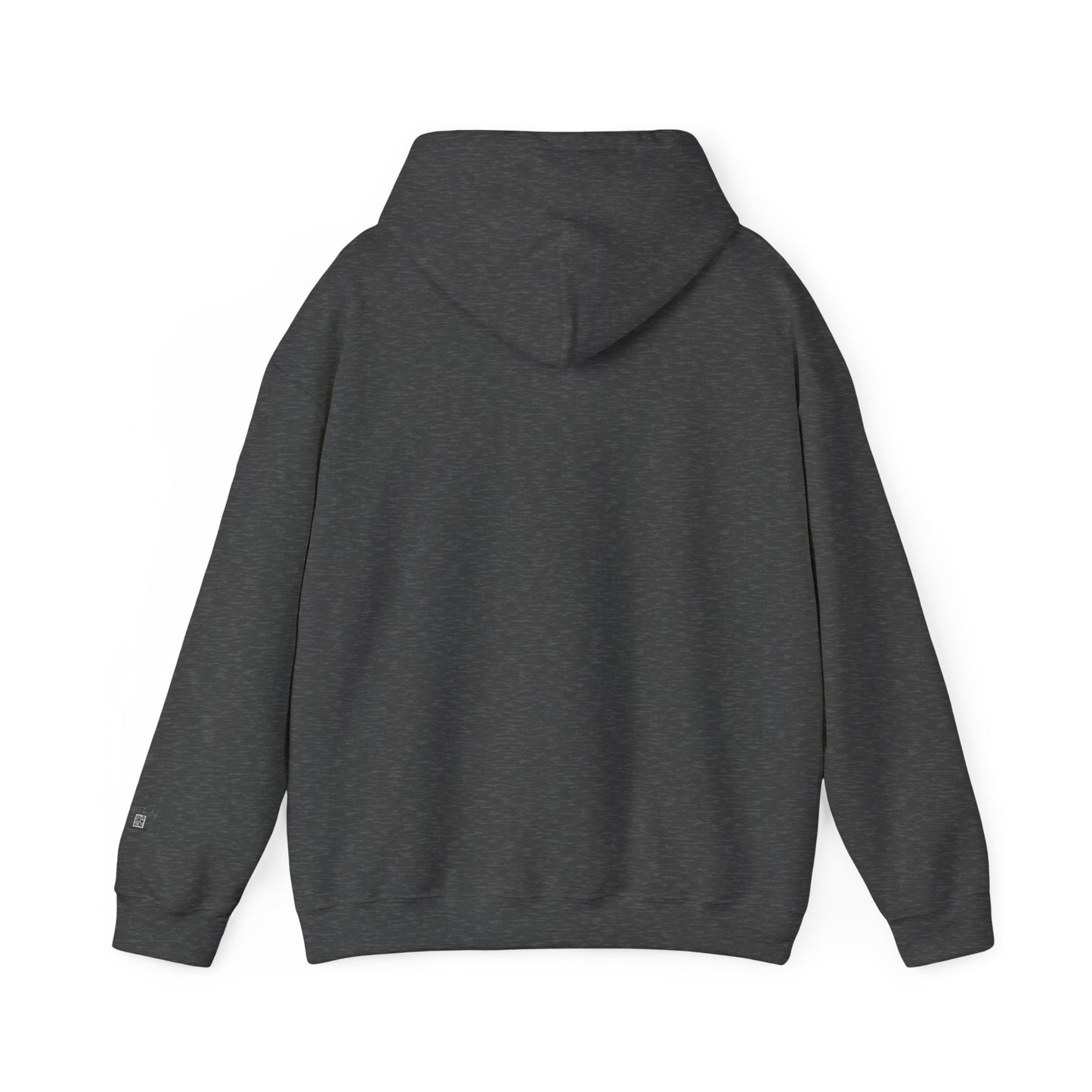 HME Bear Logo Heavy Blend Hooded Sweatshirt - I'm not a Home Wrecker Design