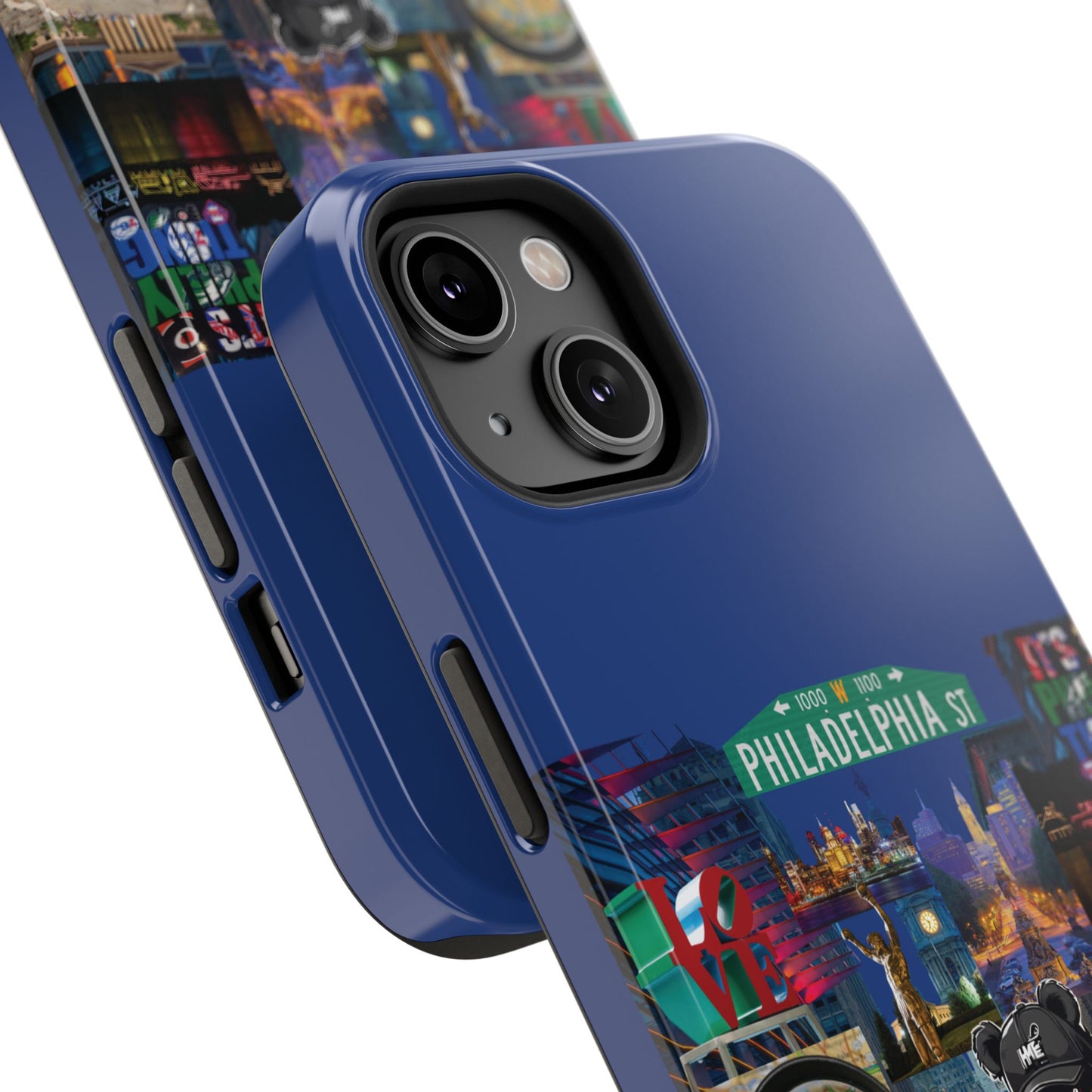 The Rep Yo City (It's A Philly Thing) Impact-Resistant Cases