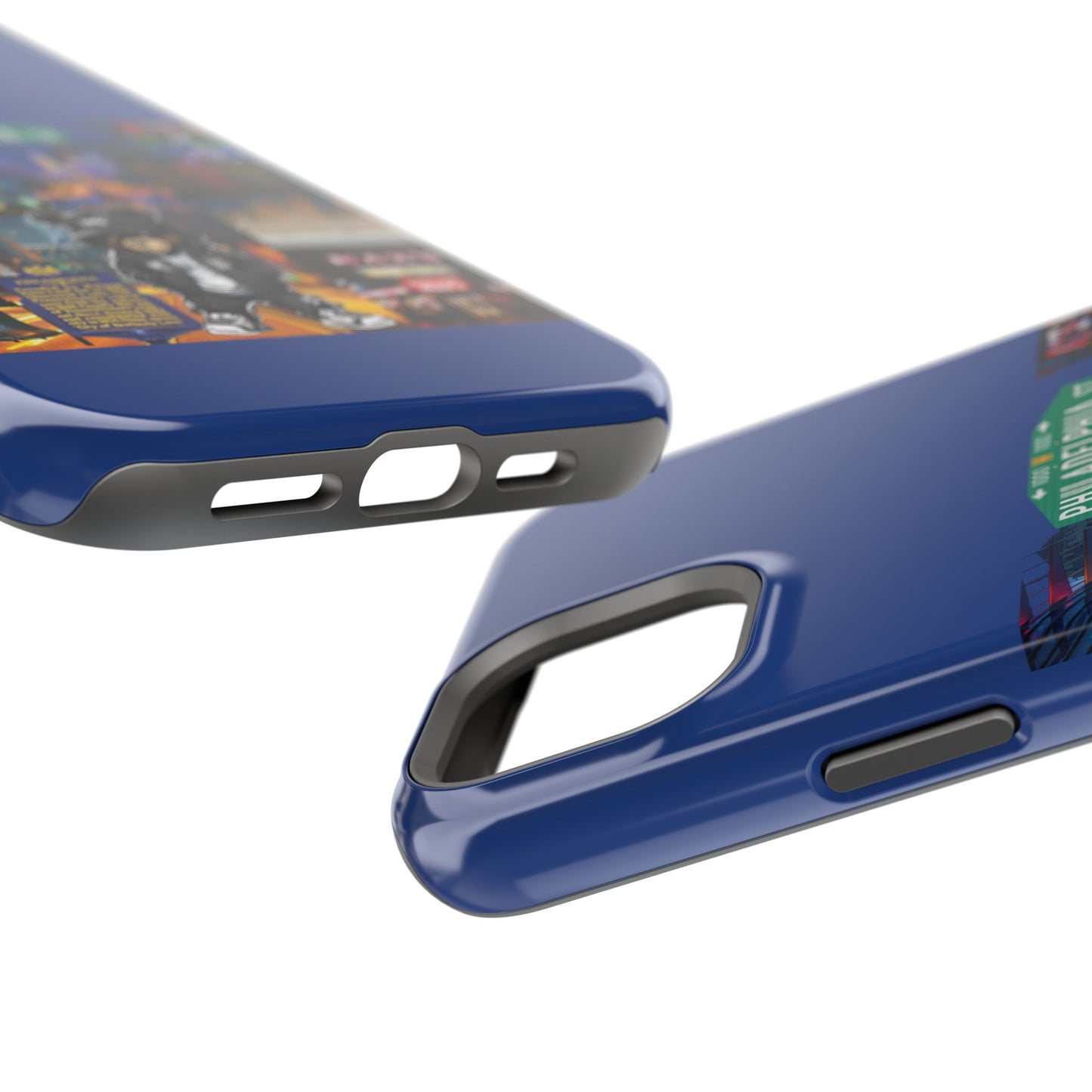 The Rep Yo City (It's A Philly Thing) Impact-Resistant Cases
