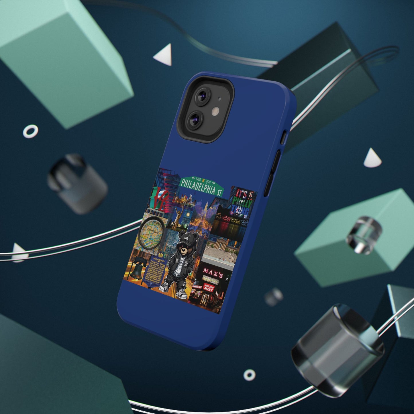 The Rep Yo City (It's A Philly Thing) Impact-Resistant Cases
