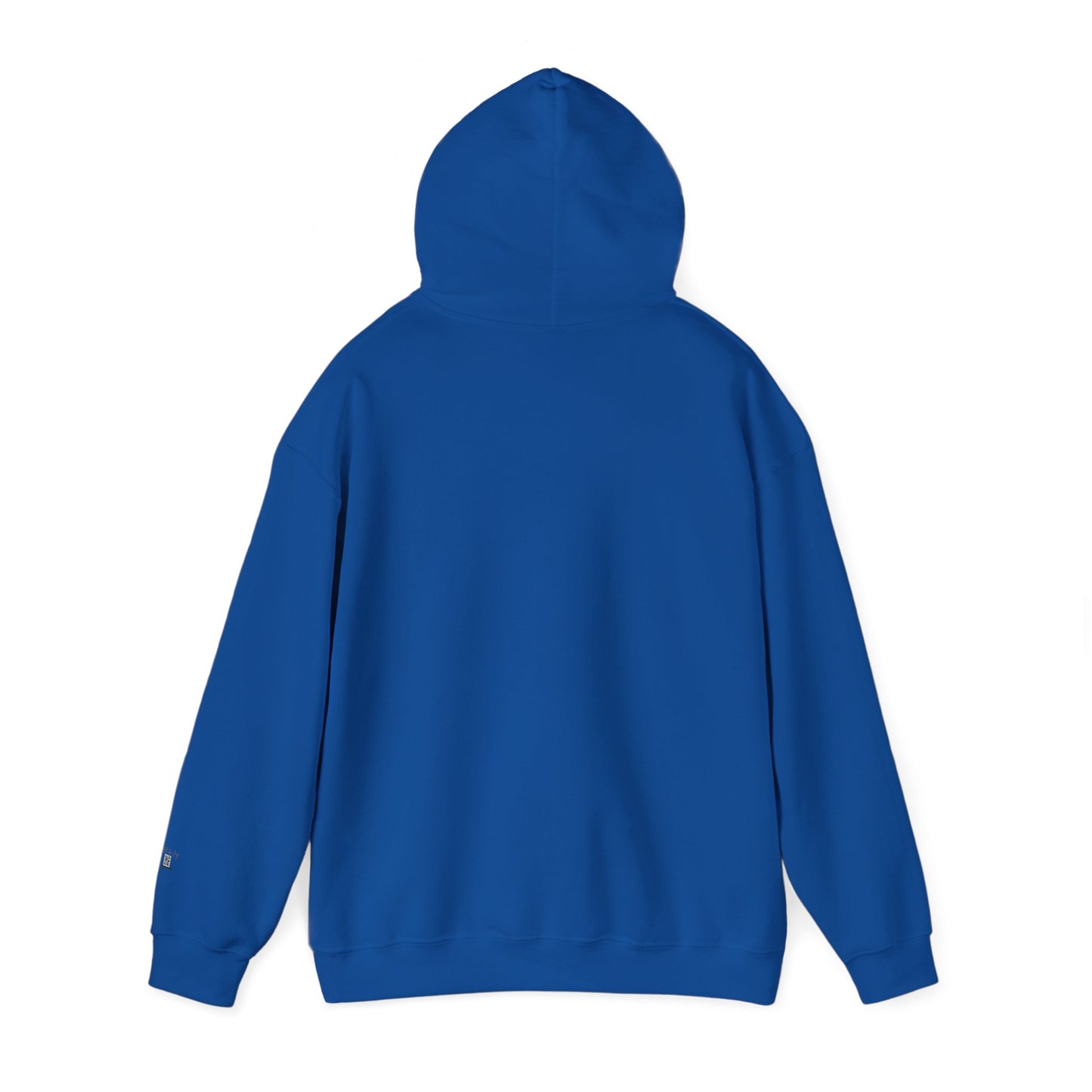 HME Bear Logo Heavy Blend Hooded Sweatshirt - I'm not a Home Wrecker Design