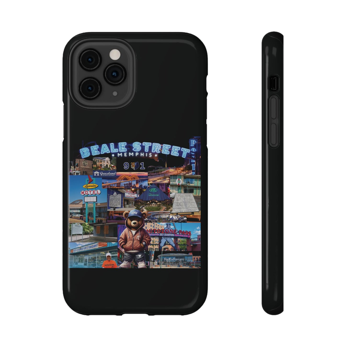 The Rep Yo City (Memphis) Impact-Resistant Cases