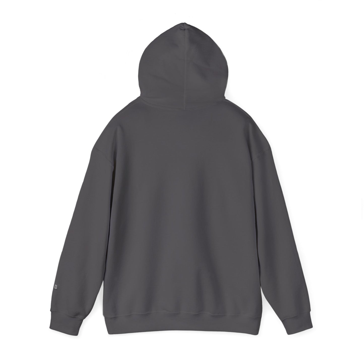 HME Bear Logo Heavy Blend Hooded Sweatshirt - I'm not a Home Wrecker Design