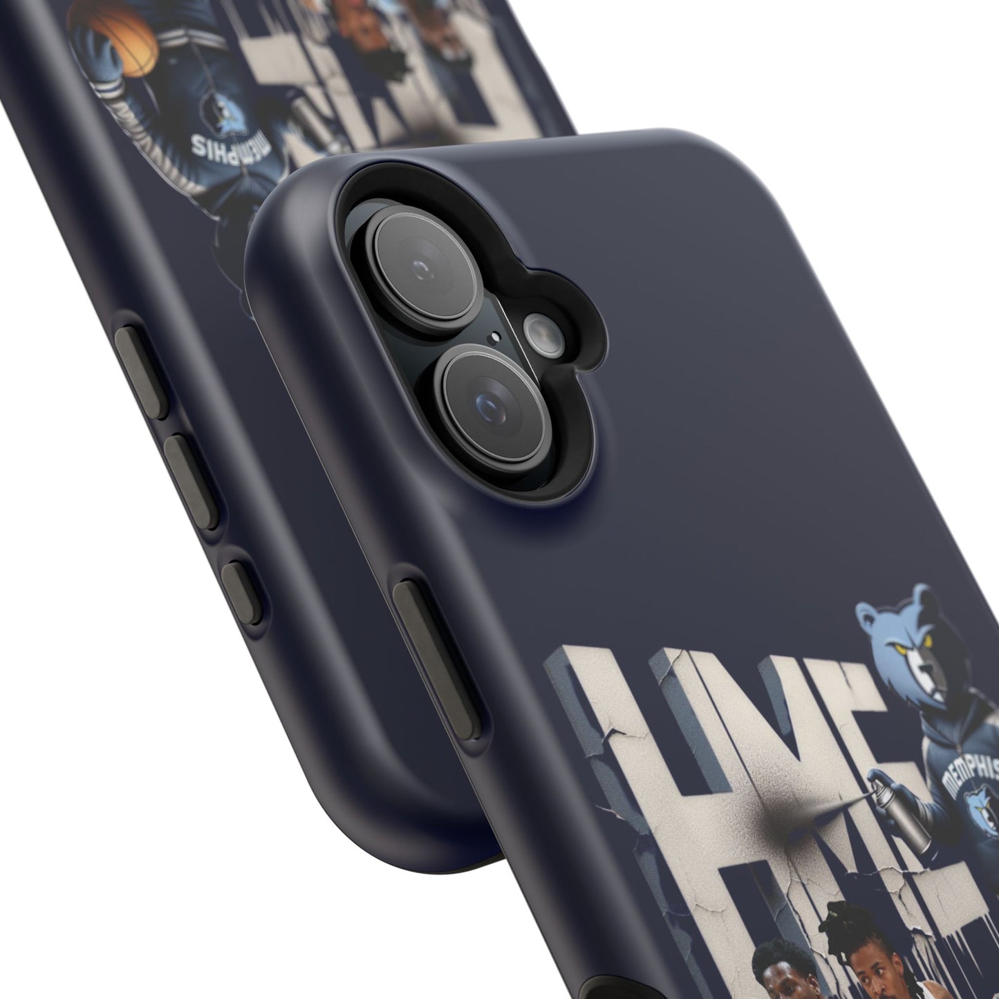 Phone Cases Memphis Grizzlies Ja Morant Jaren Jackson Jr Impact-Resistant