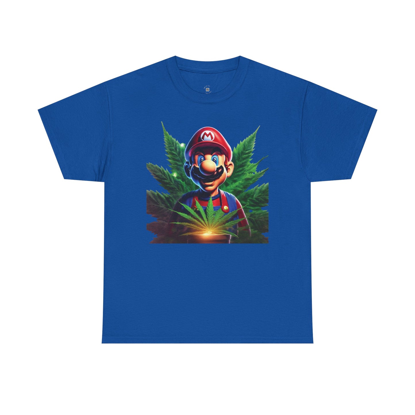 T-Shirt - 420 Friendly NES Character Unisex Tee (420 Collection)