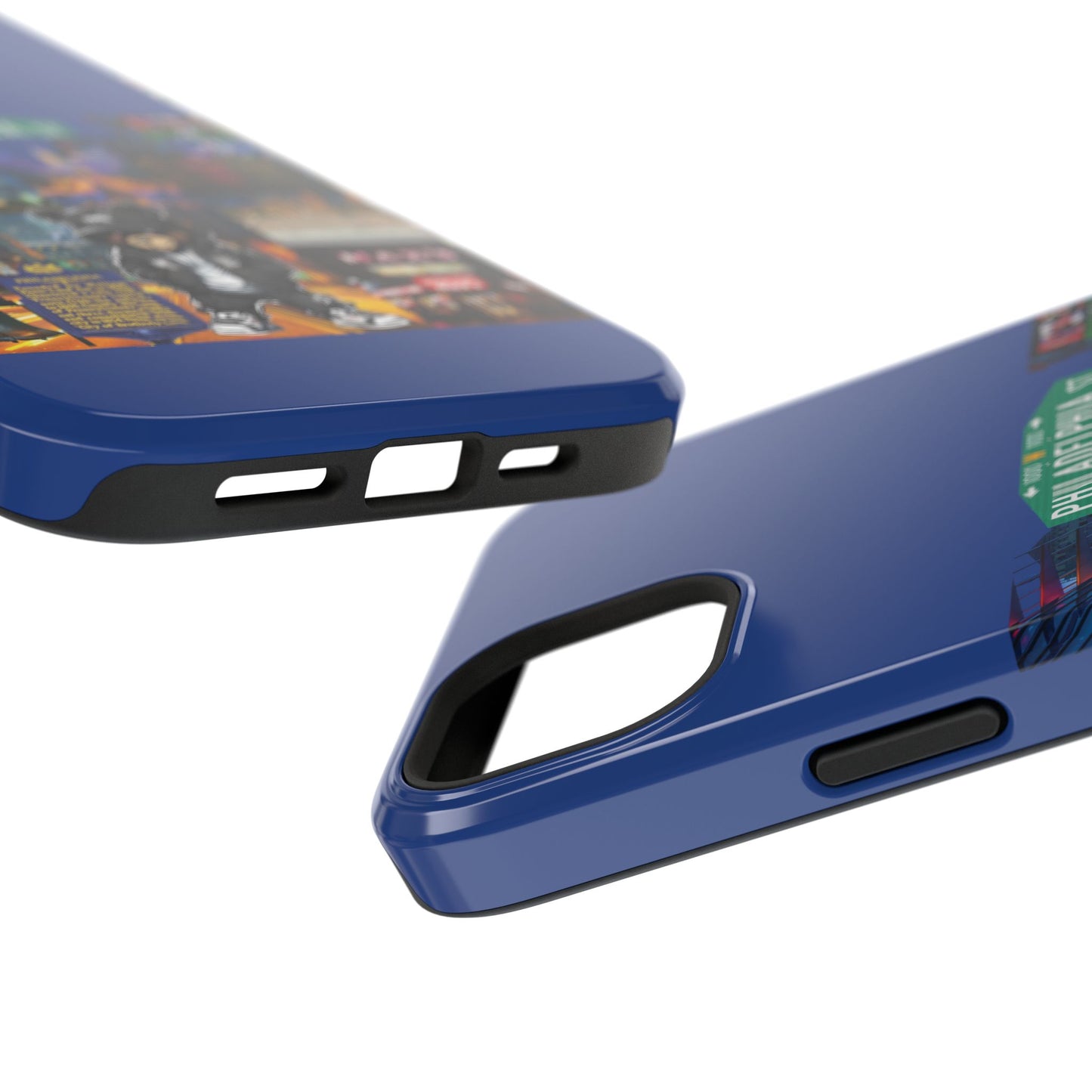 The Rep Yo City (It's A Philly Thing) Impact-Resistant Cases