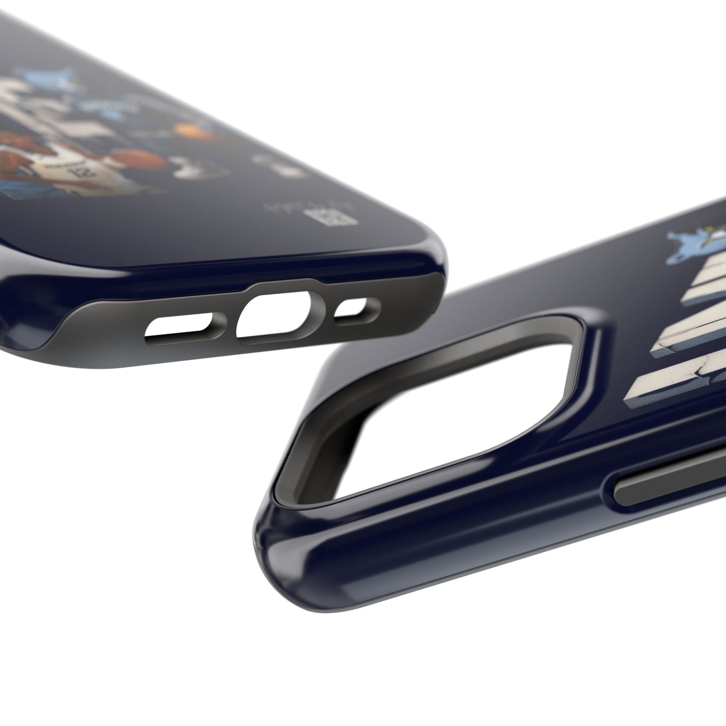 Phone Cases Memphis Grizzlies Ja Morant Jaren Jackson Jr Impact-Resistant