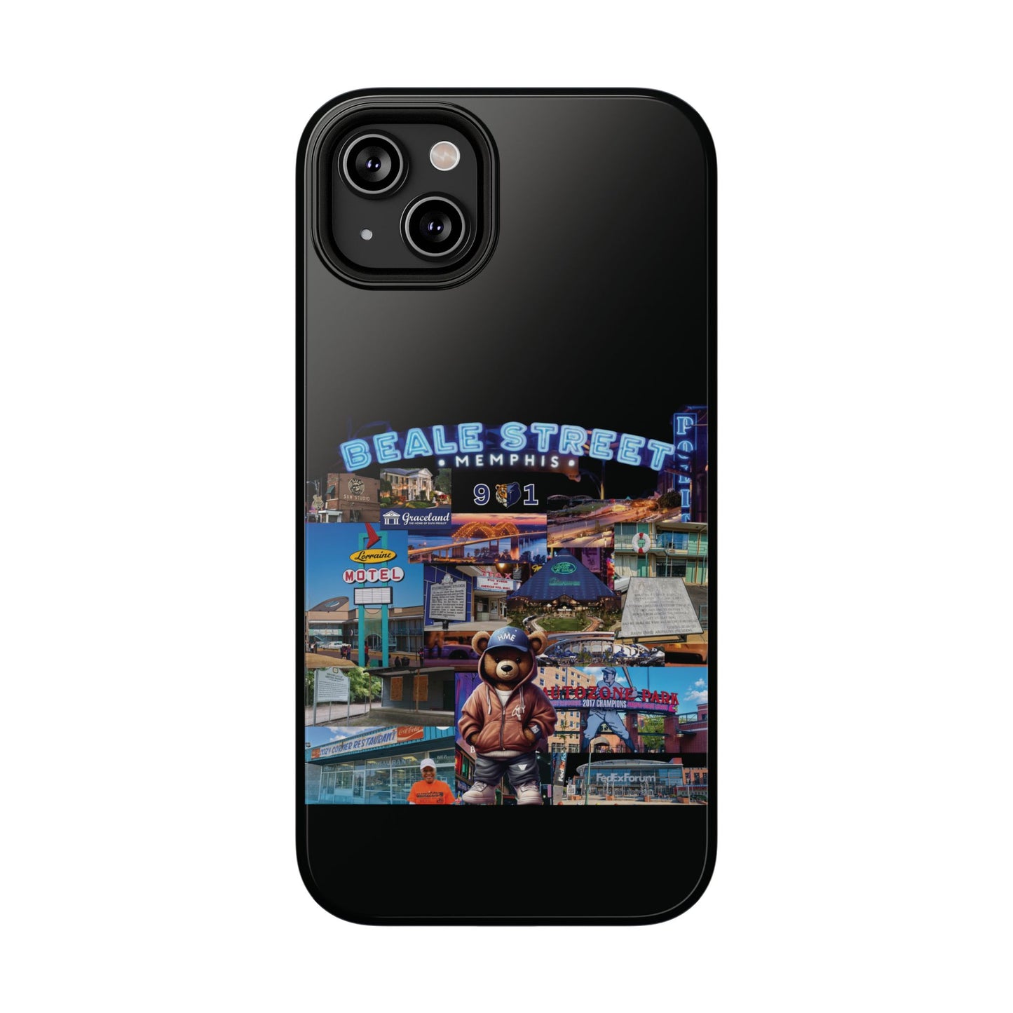 The Rep Yo City (Memphis) Impact-Resistant Cases