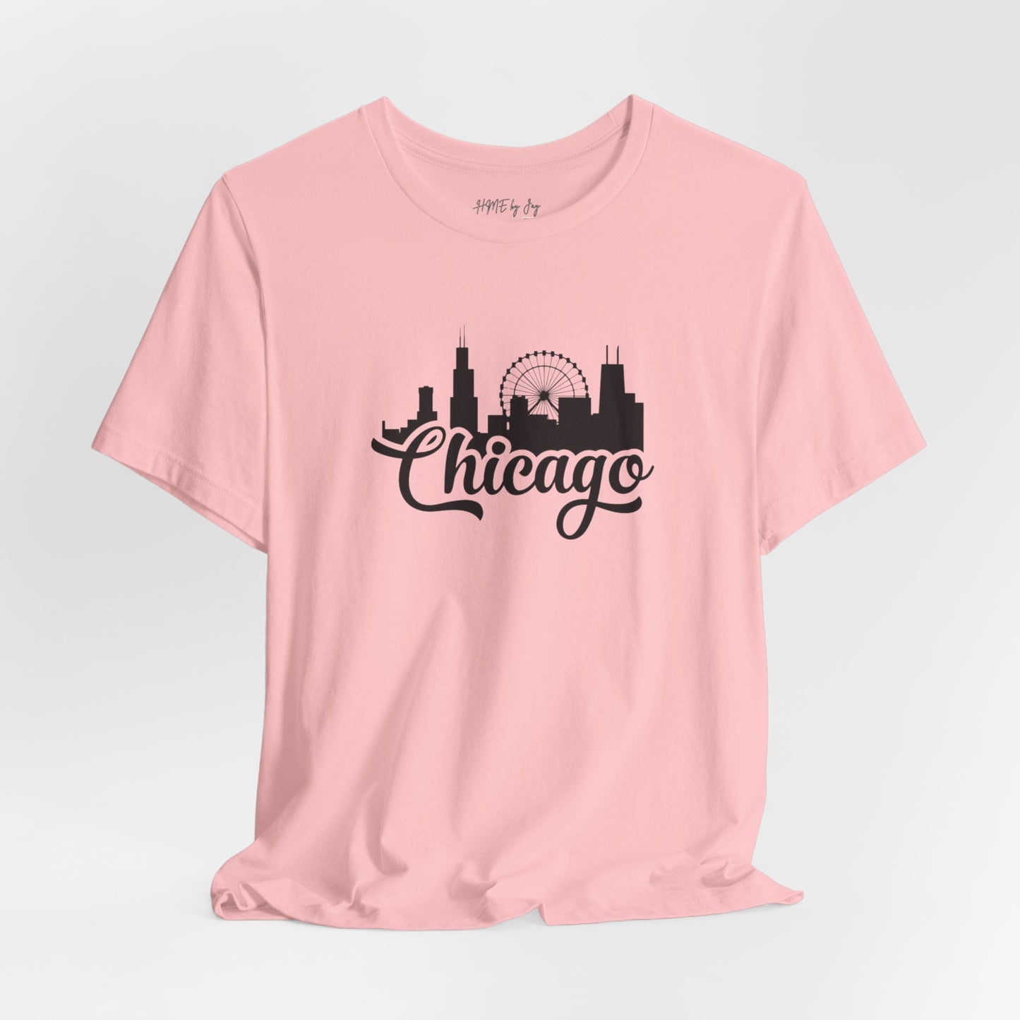 The Rep Yo City Collection (Chicago) Unisex Jersey Short Sleeve Tee