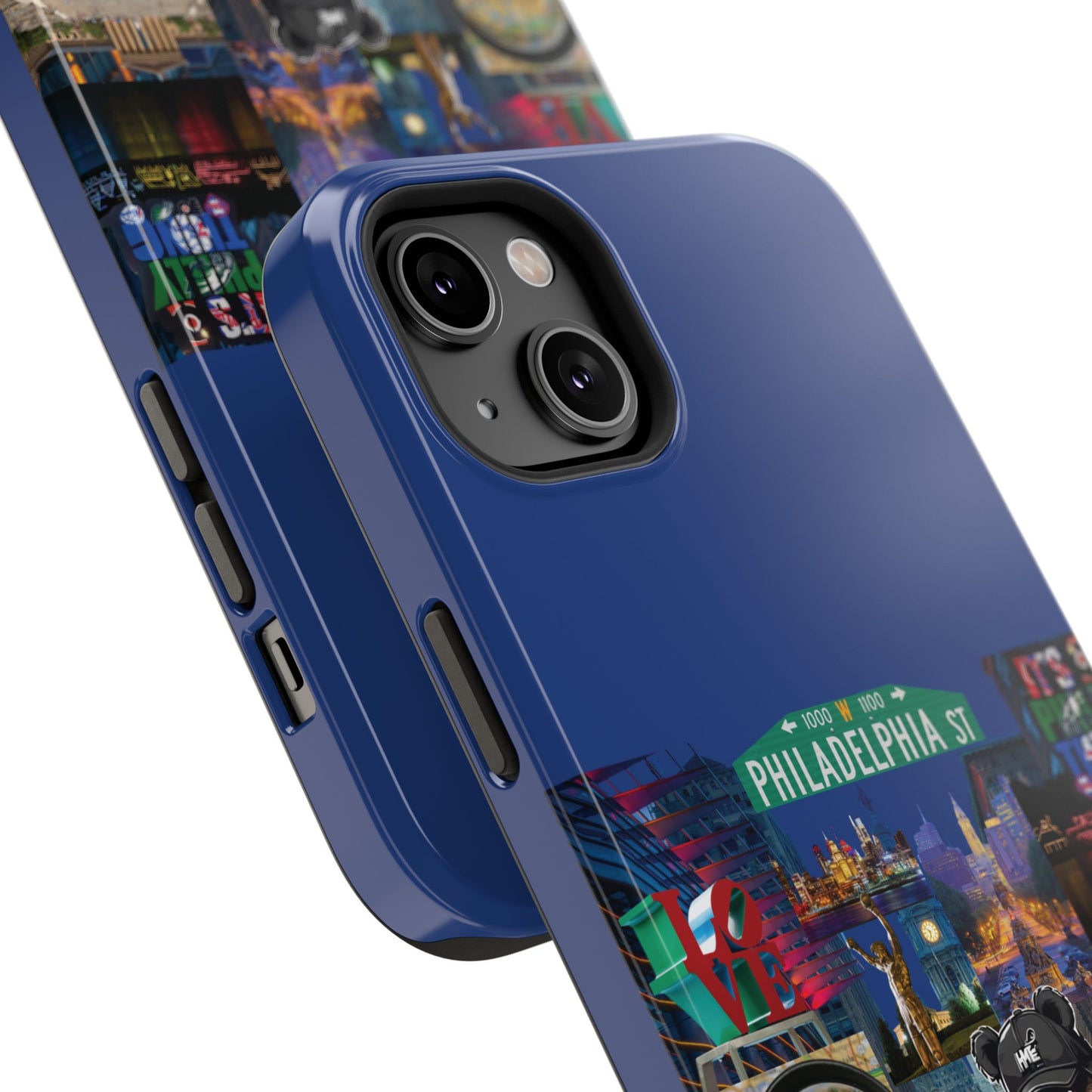 The Rep Yo City (It's A Philly Thing) Impact-Resistant Cases