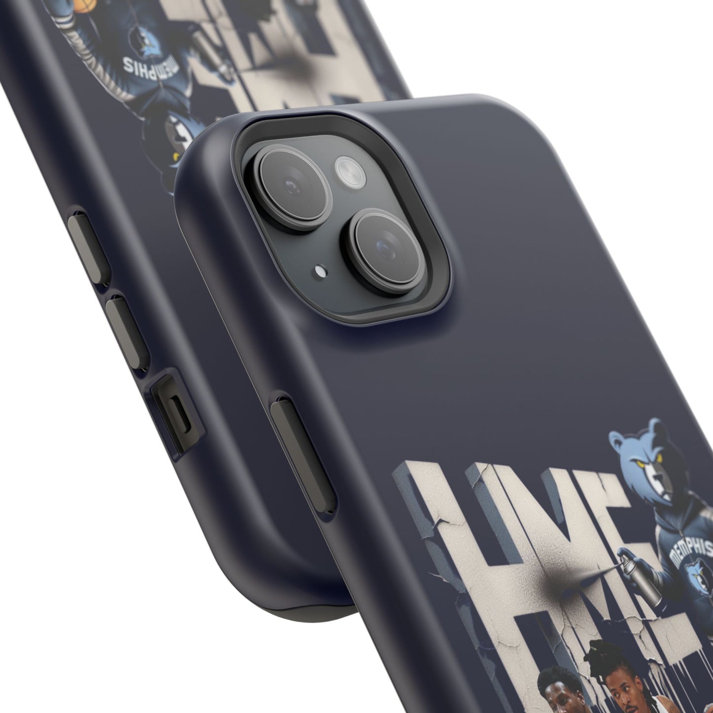 Phone Cases Memphis Grizzlies Ja Morant Jaren Jackson Jr Impact-Resistant
