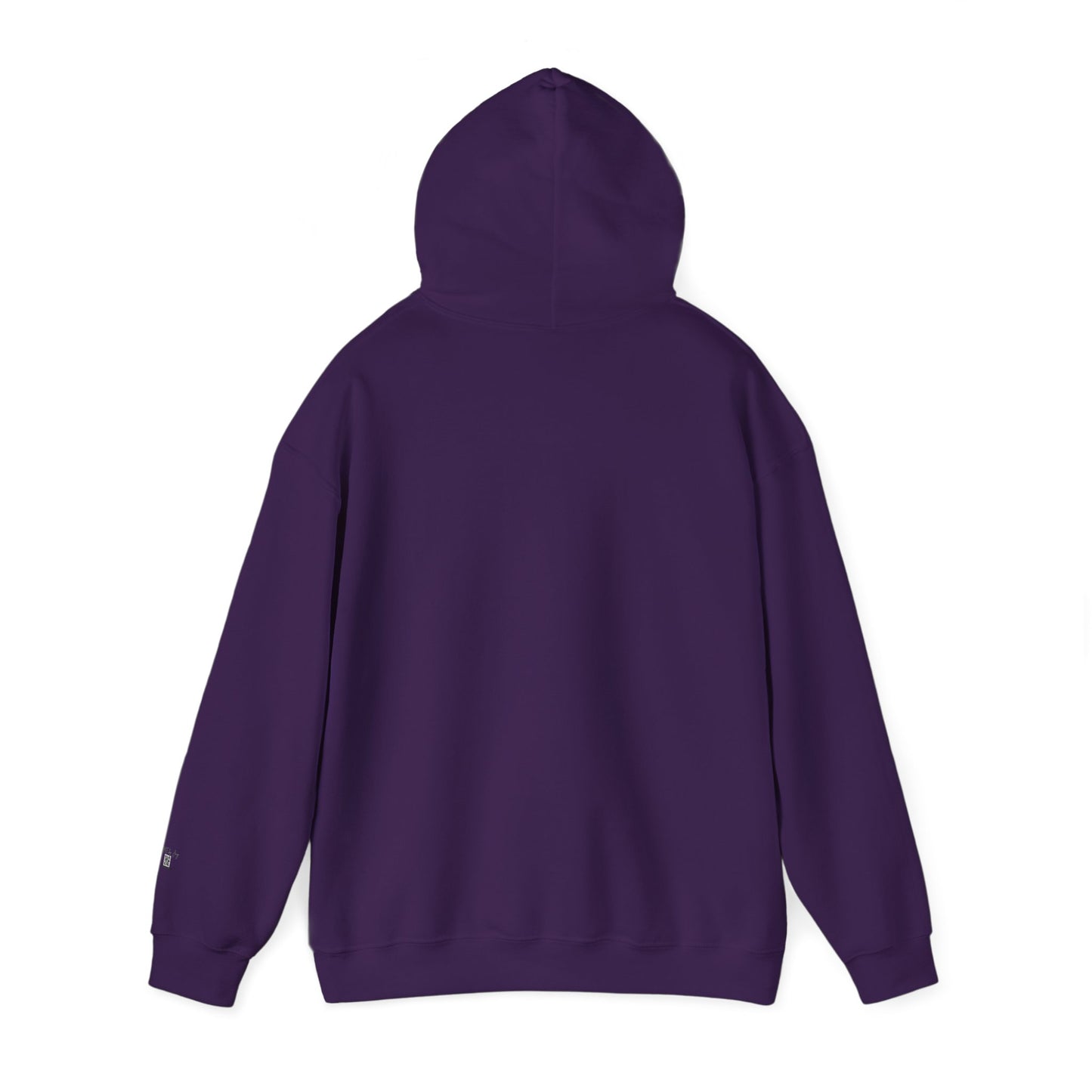HME Bear Logo Heavy Blend Hooded Sweatshirt - I'm not a Home Wrecker Design