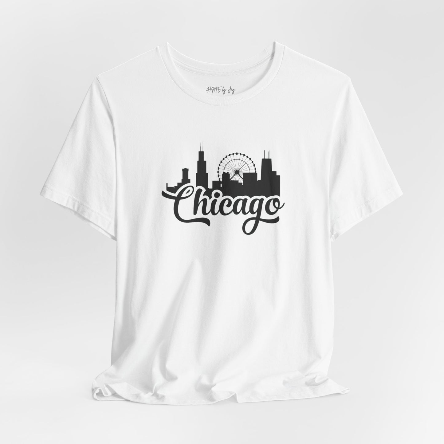 The Rep Yo City Collection (Chicago) Unisex Jersey Short Sleeve Tee