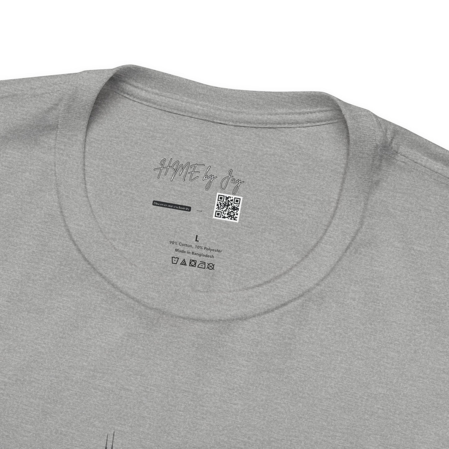 The Rep Yo City Collection (Chicago) Unisex Jersey Short Sleeve Tee