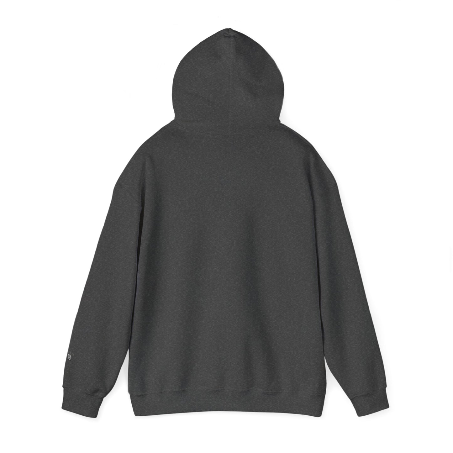 HME Bear Logo Heavy Blend Hooded Sweatshirt - I'm not a Home Wrecker Design