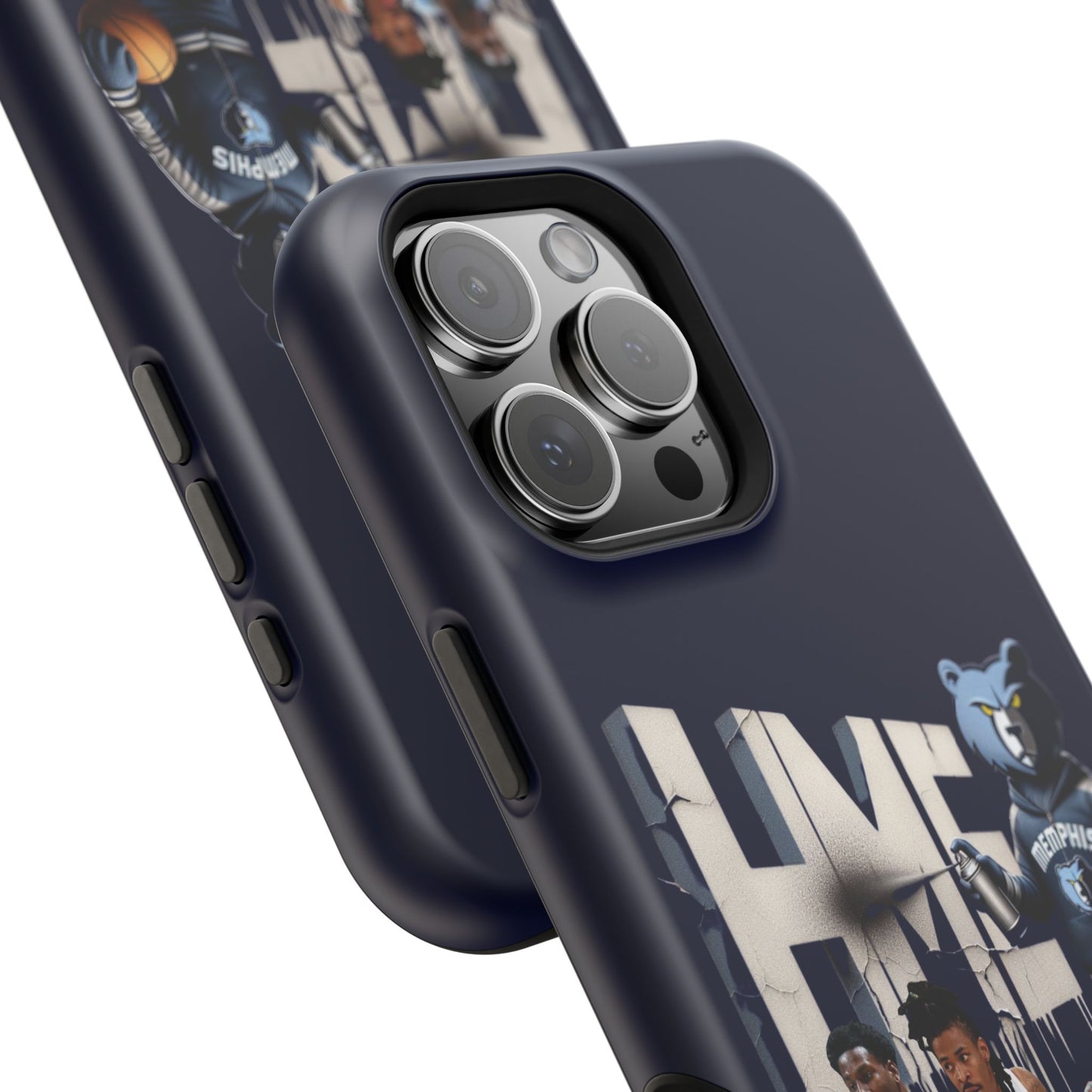 Phone Cases Memphis Grizzlies Ja Morant Jaren Jackson Jr Impact-Resistant
