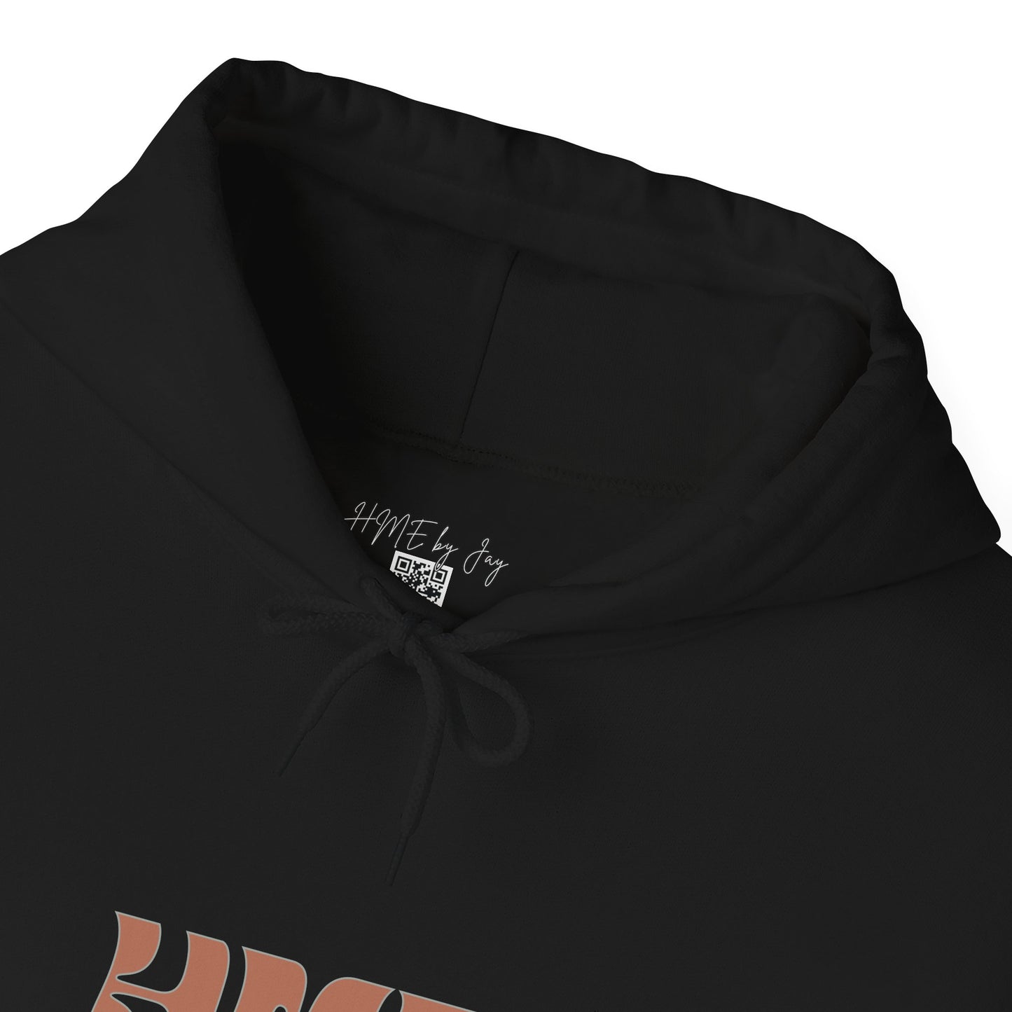 HME Bear Logo Hoodie - I'm not a Home Wrecker Design