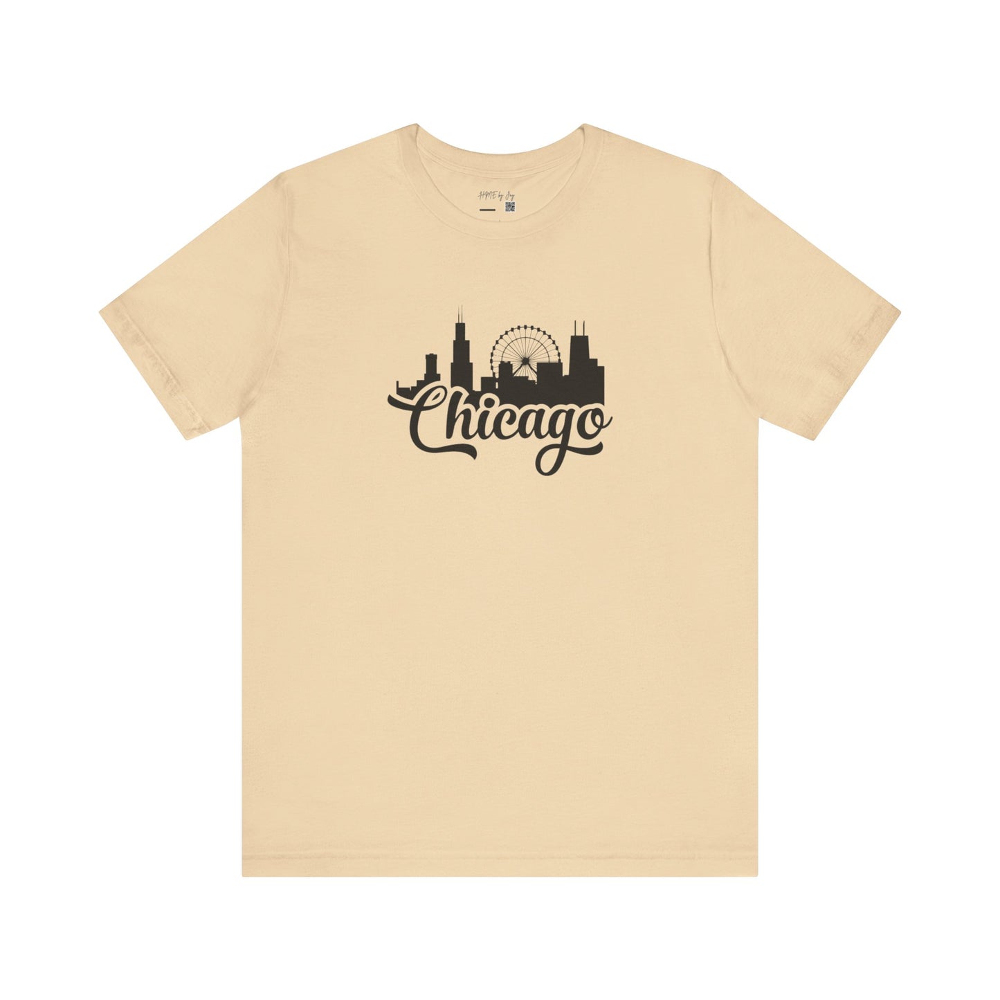 The Rep Yo City Collection (Chicago) Unisex Jersey Short Sleeve Tee