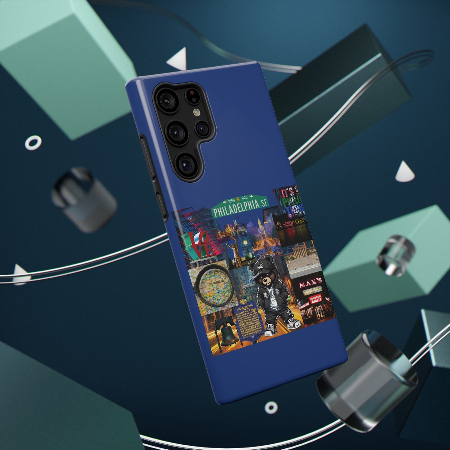 The Rep Yo City (It's A Philly Thing) Impact-Resistant Cases