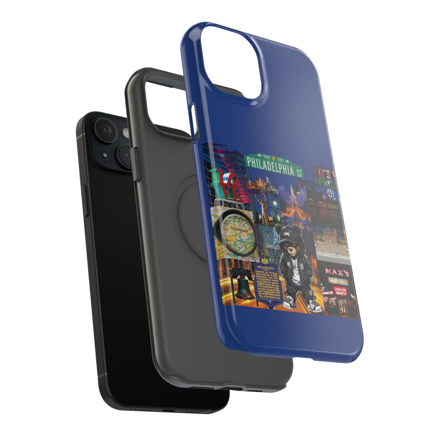 The Rep Yo City (It's A Philly Thing) Impact-Resistant Cases