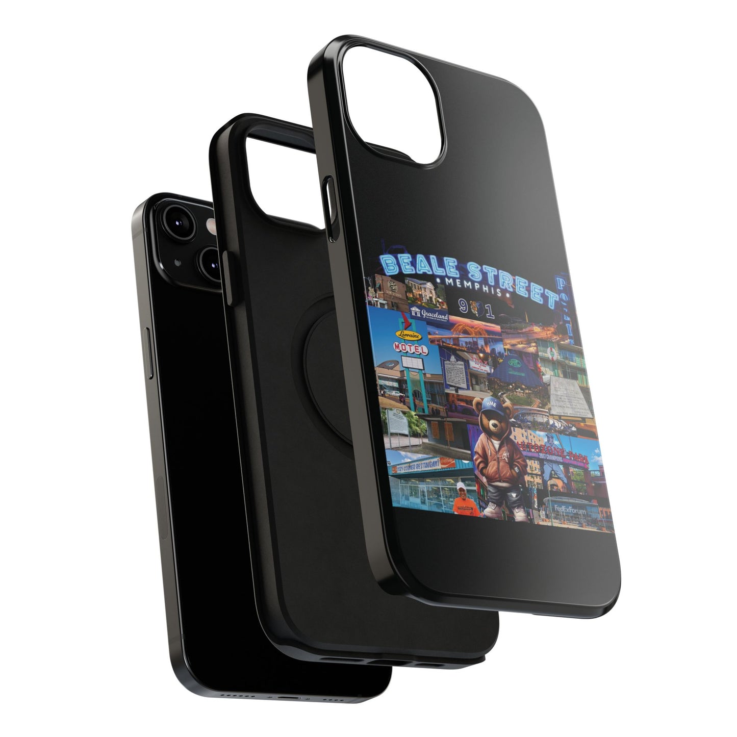 The Rep Yo City (Memphis) Impact-Resistant Cases