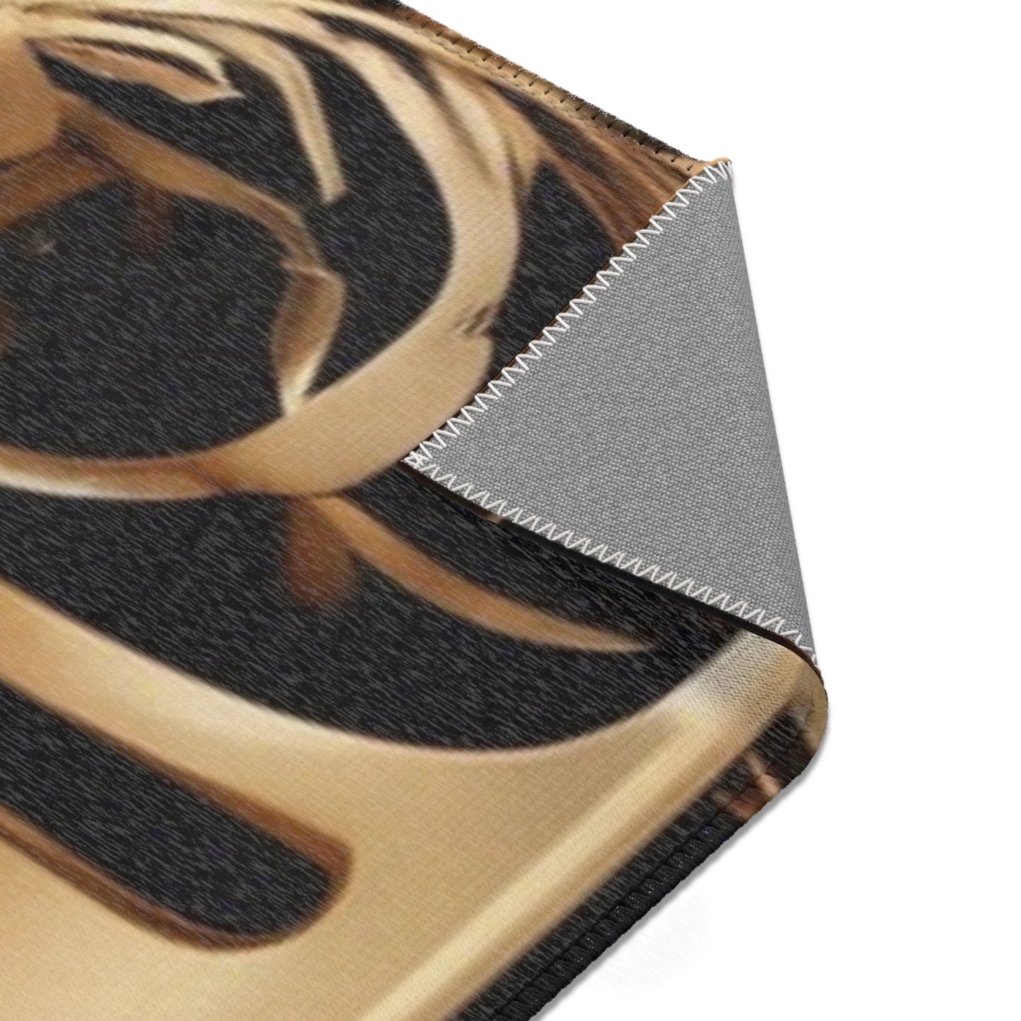 The Lou Collection ( White Logo) Area Rugs