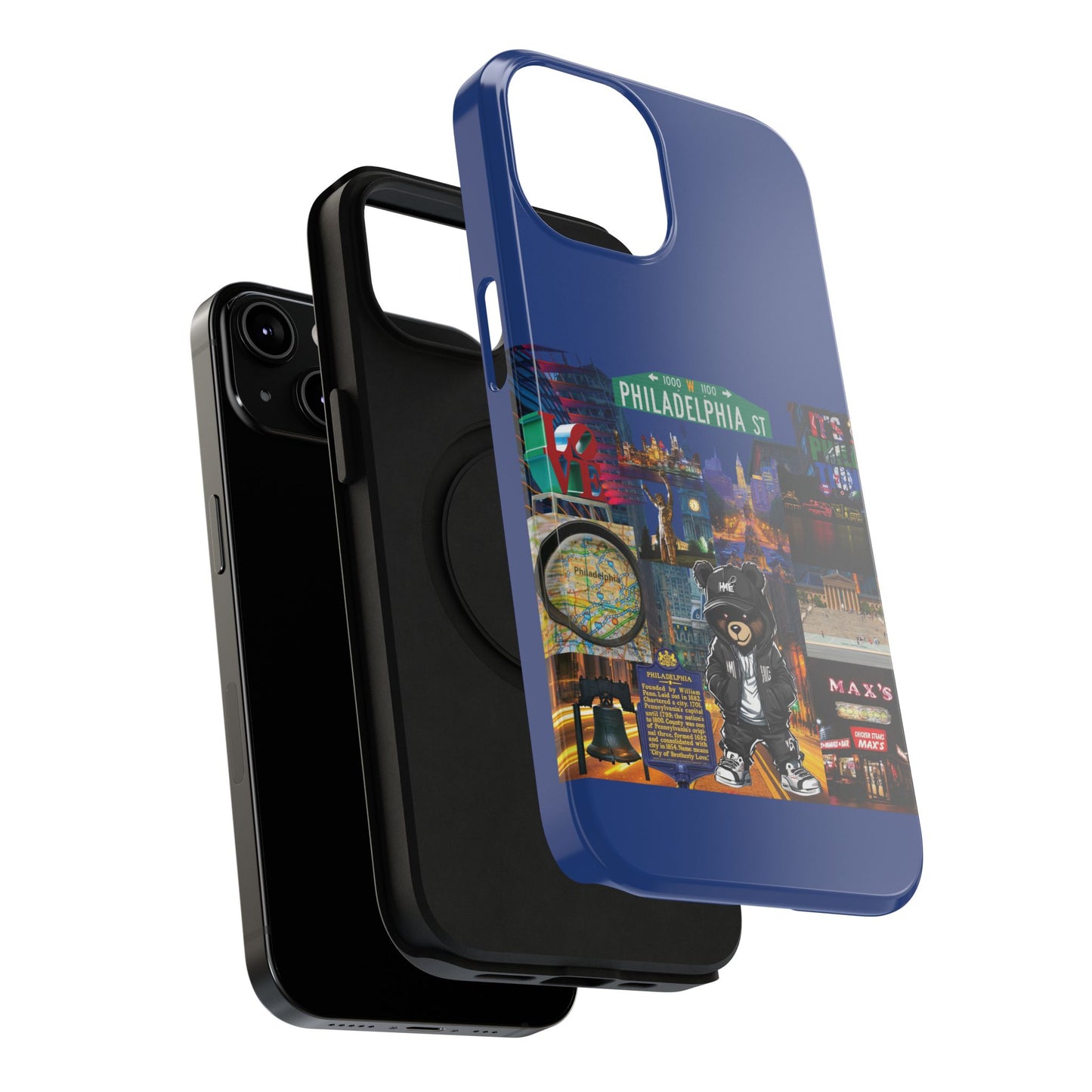 The Rep Yo City (It's A Philly Thing) Impact-Resistant Cases
