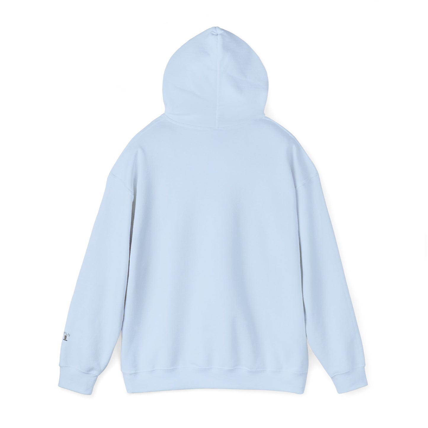 HME Bear Logo Heavy Blend Hooded Sweatshirt - I'm not a Home Wrecker Design