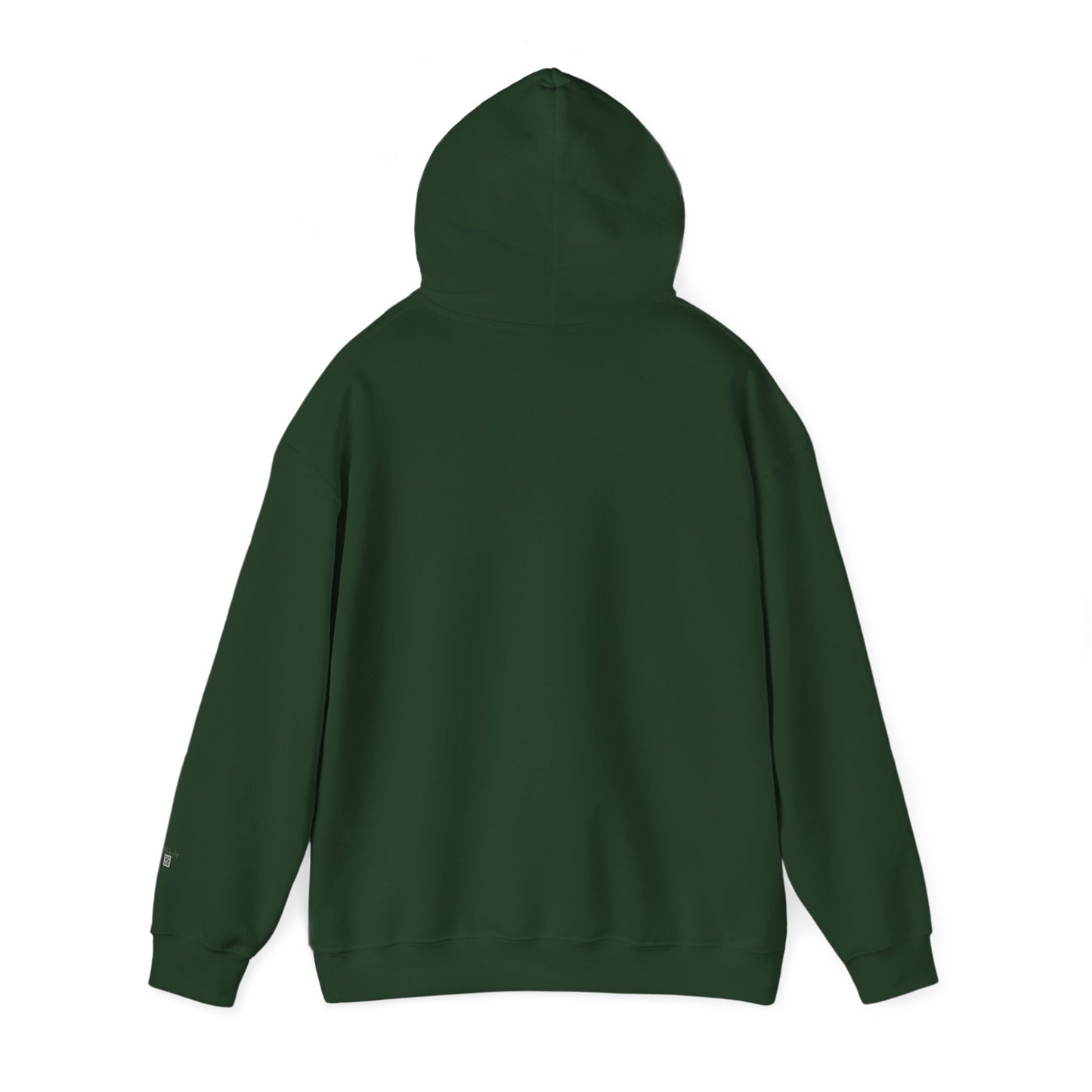 HME Bear Logo Heavy Blend Hooded Sweatshirt - I'm not a Home Wrecker Design