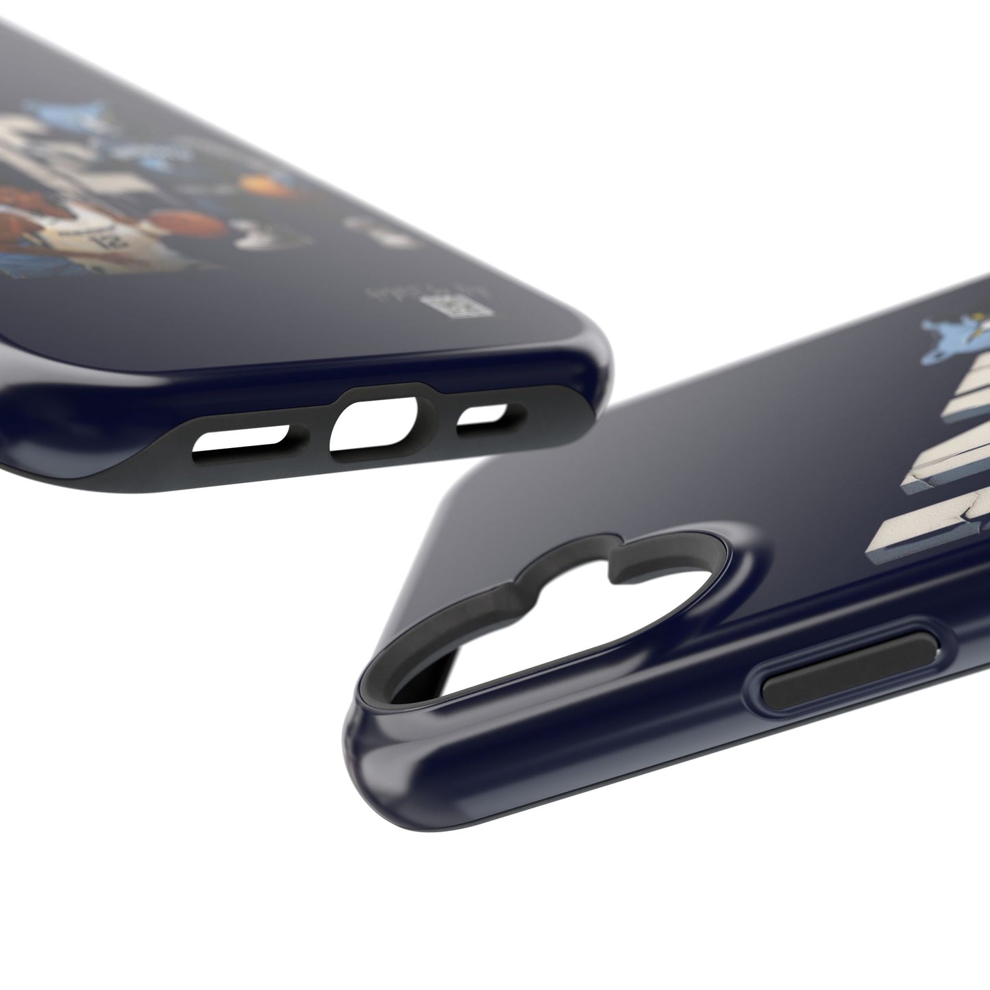 Phone Cases Memphis Grizzlies Ja Morant Jaren Jackson Jr Impact-Resistant