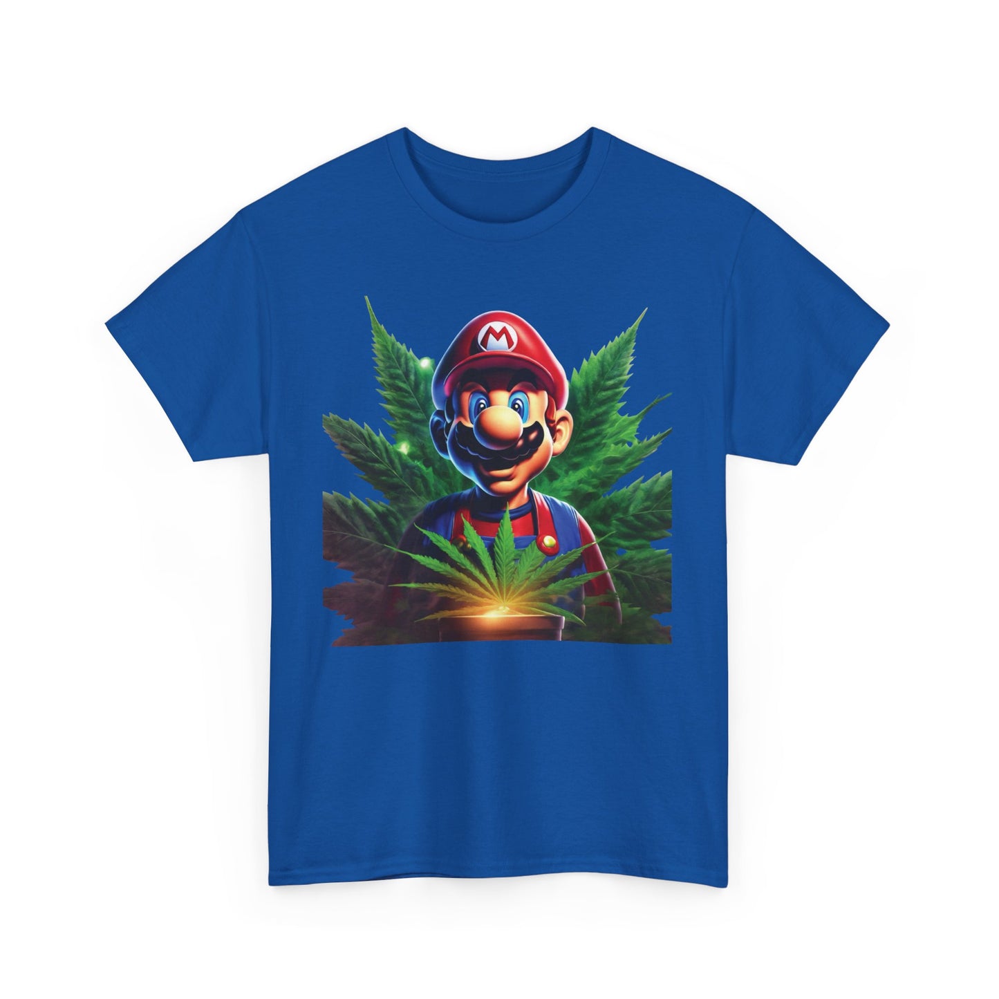 T-Shirt - 420 Friendly NES Character Unisex Tee (420 Collection)
