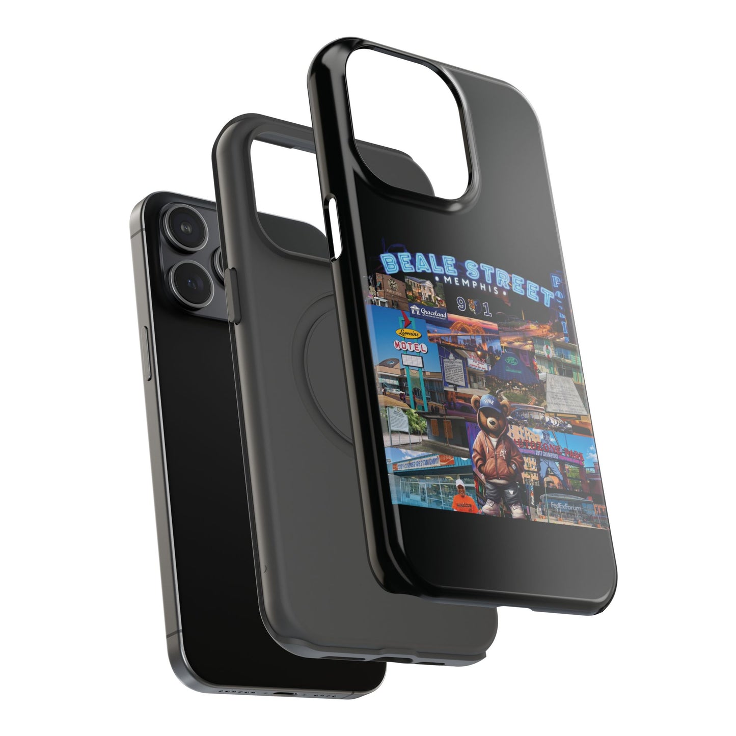The Rep Yo City (Memphis) Impact-Resistant Cases