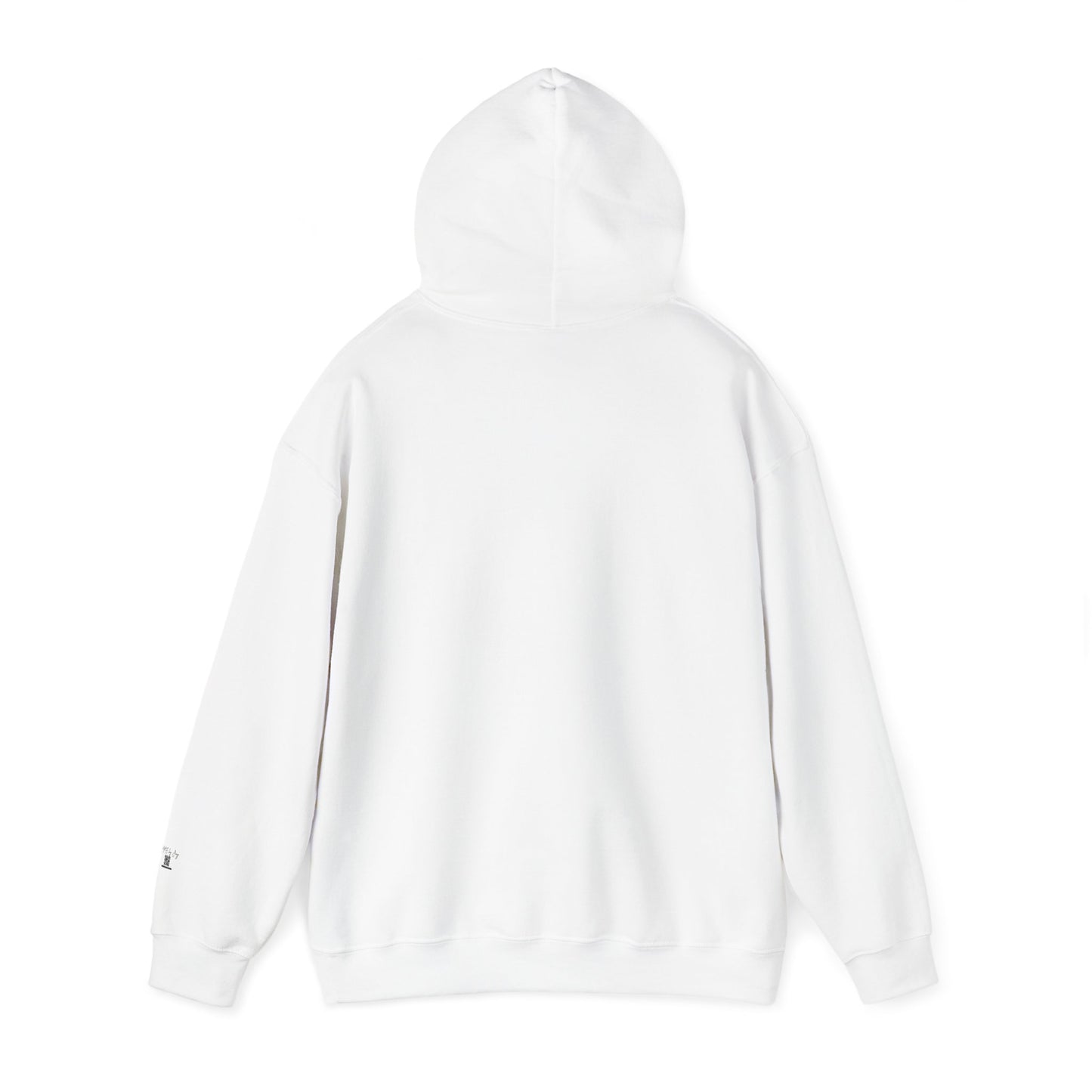 HME Bear Logo Heavy Blend Hooded Sweatshirt - I'm not a Home Wrecker Design