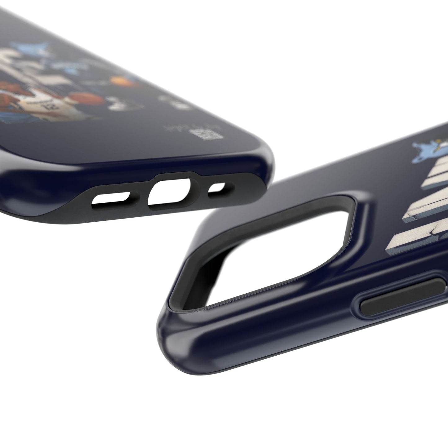 Phone Cases Memphis Grizzlies Ja Morant Jaren Jackson Jr Impact-Resistant