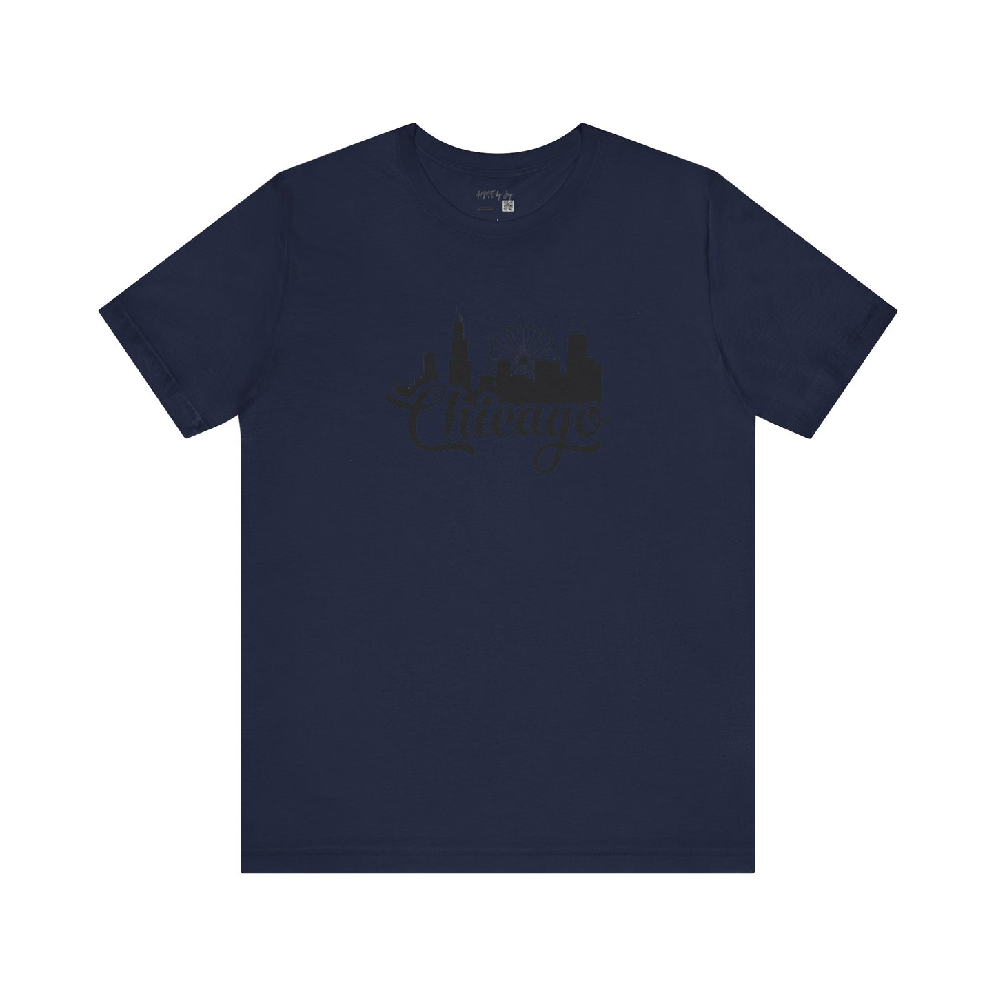 The Rep Yo City Collection (Chicago) Unisex Jersey Short Sleeve Tee