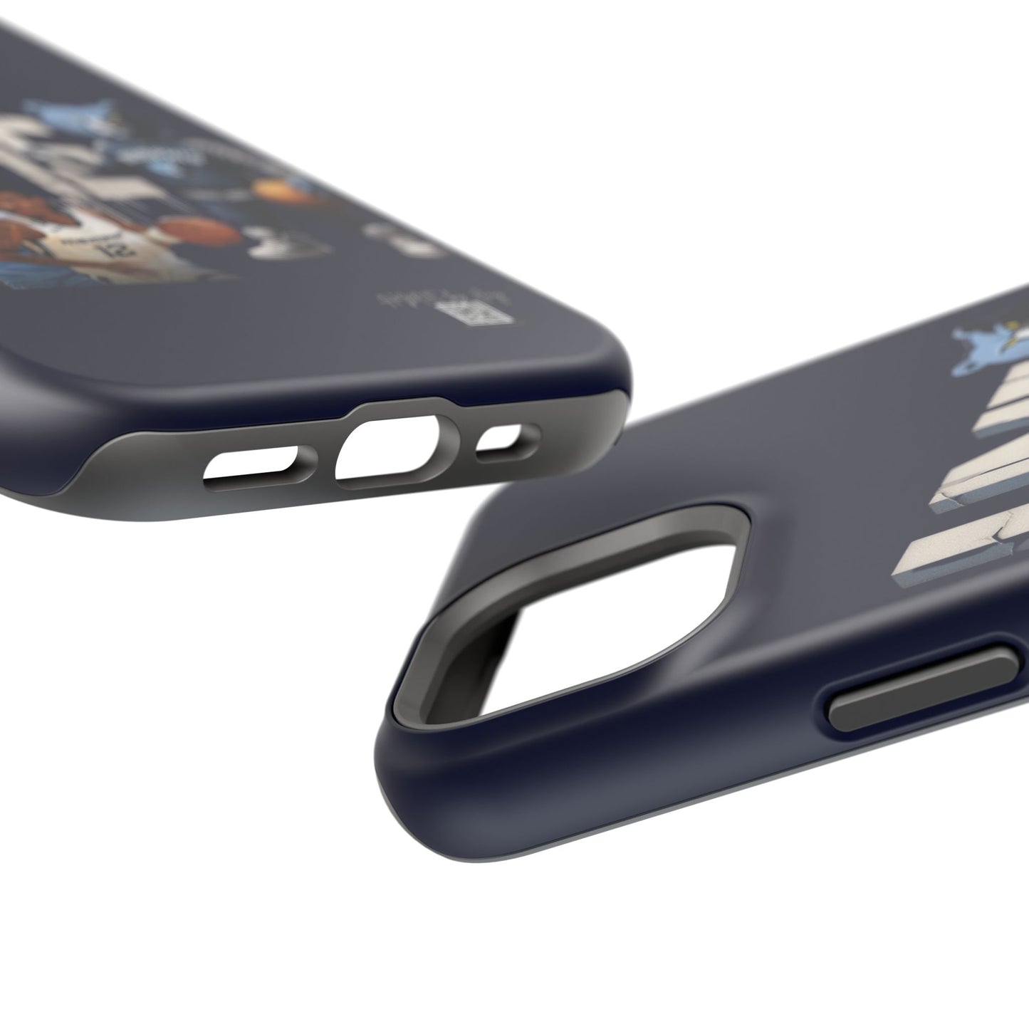Phone Cases Memphis Grizzlies Ja Morant Jaren Jackson Jr Impact-Resistant