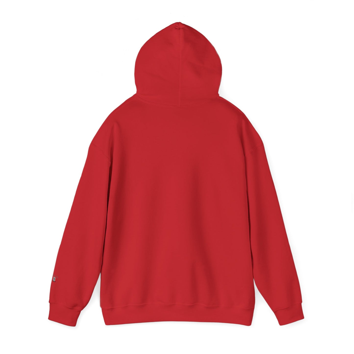 HME Bear Logo Heavy Blend Hooded Sweatshirt - I'm not a Home Wrecker Design