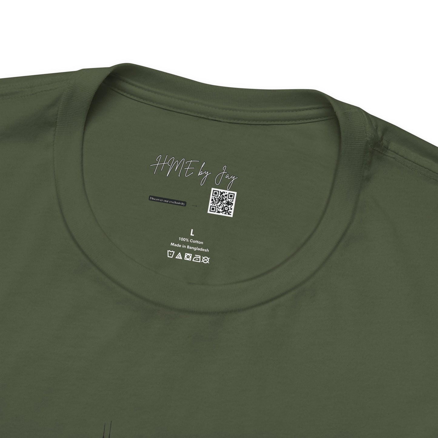 The Rep Yo City Collection (Chicago) Unisex Jersey Short Sleeve Tee
