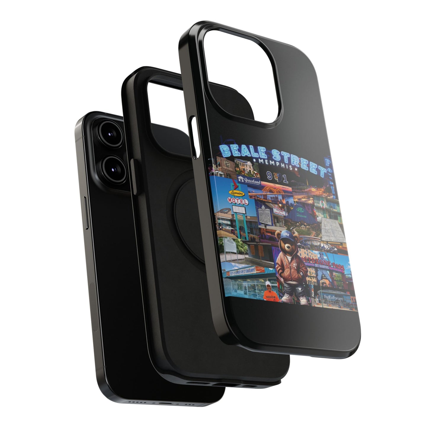 The Rep Yo City (Memphis) Impact-Resistant Cases