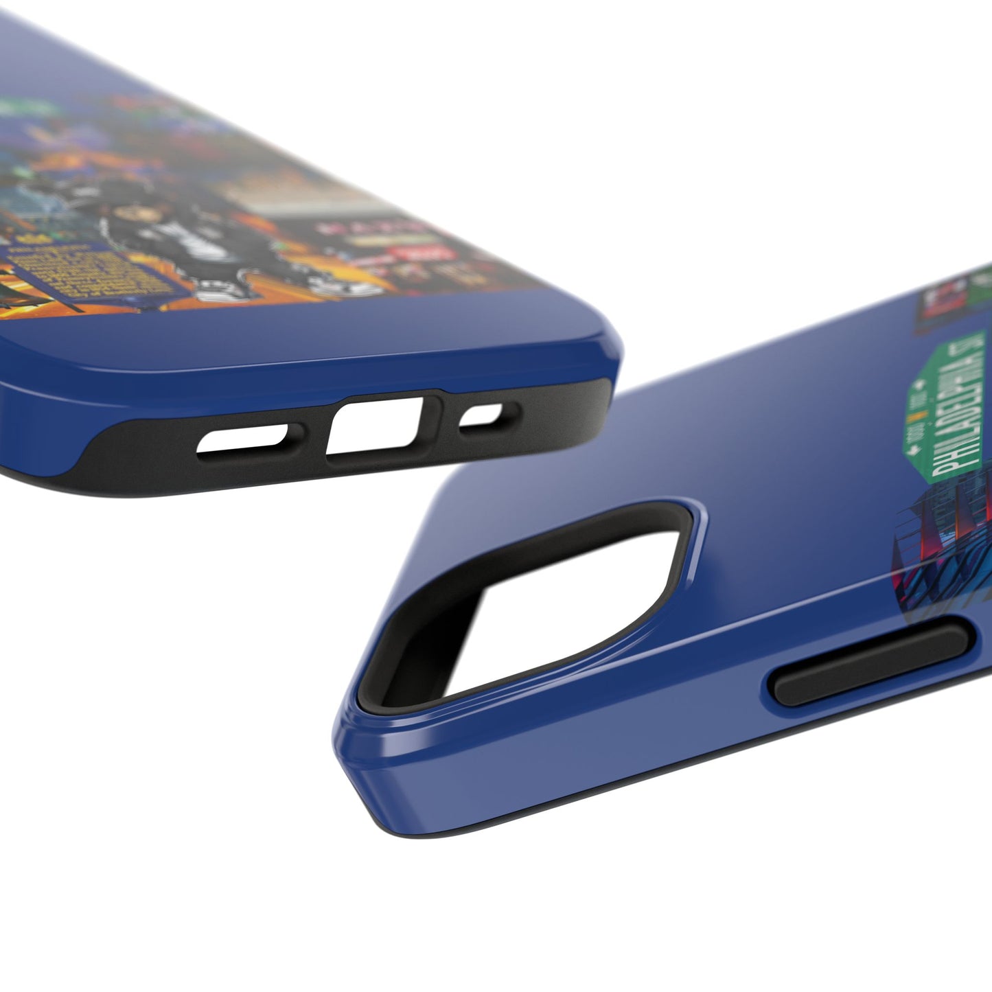 The Rep Yo City (It's A Philly Thing) Impact-Resistant Cases