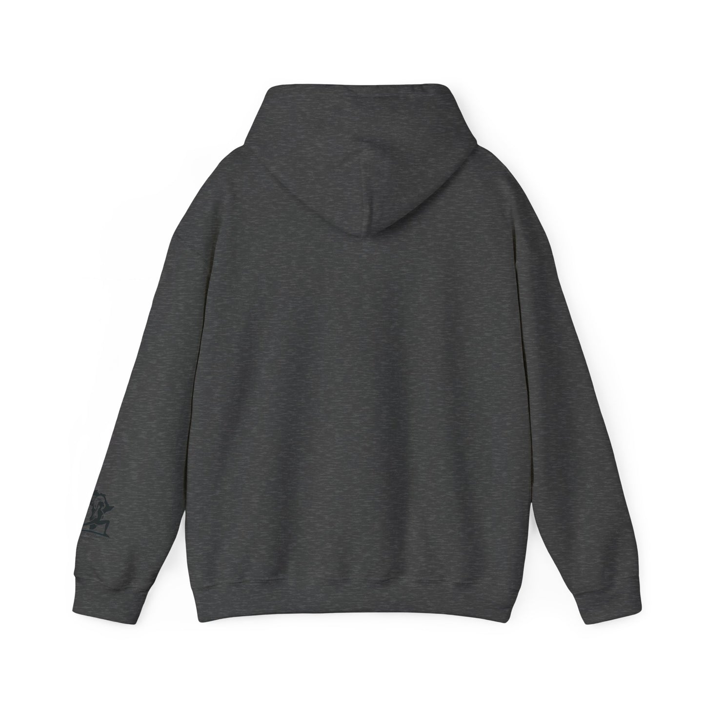 Yoga Health and Wellness Hoodie - Roots & Resolutions Brand Merch