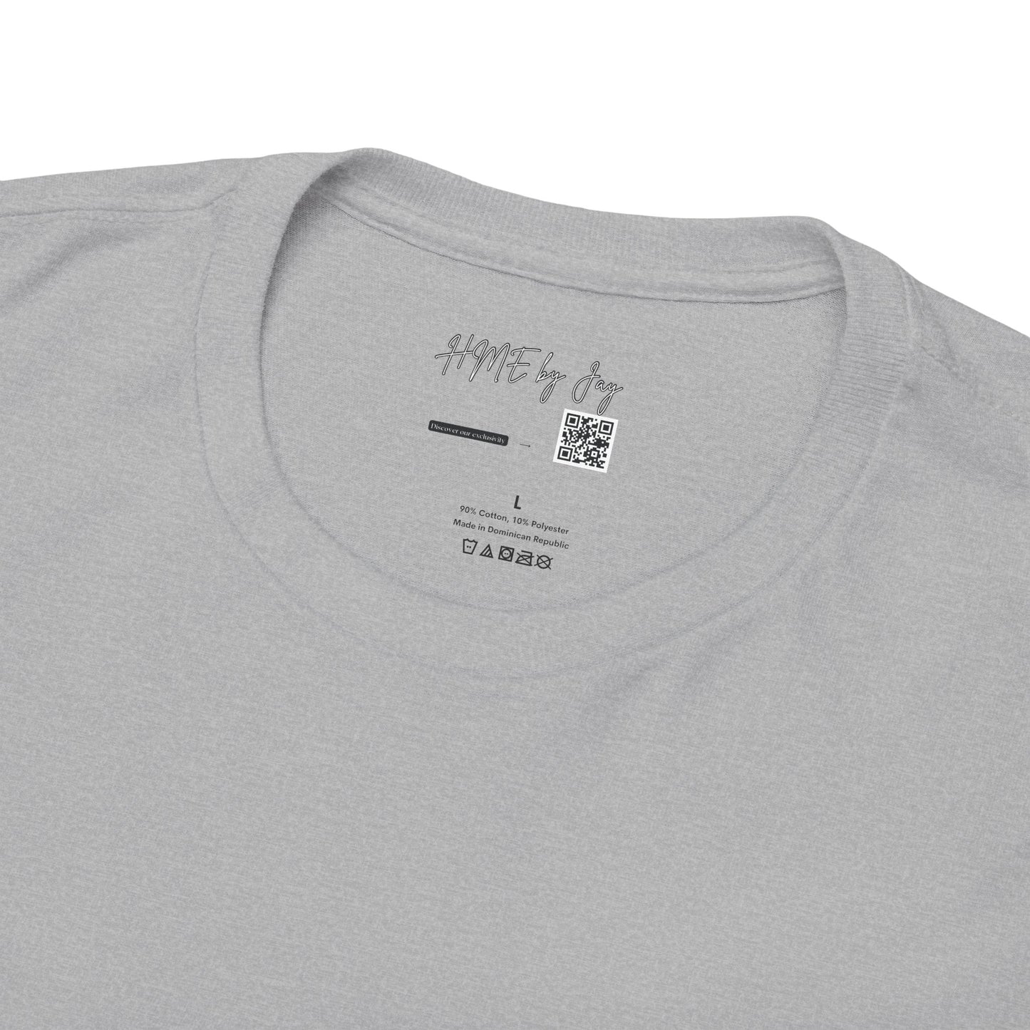 HME eat the cat Unisex Heavy Cotton Tee