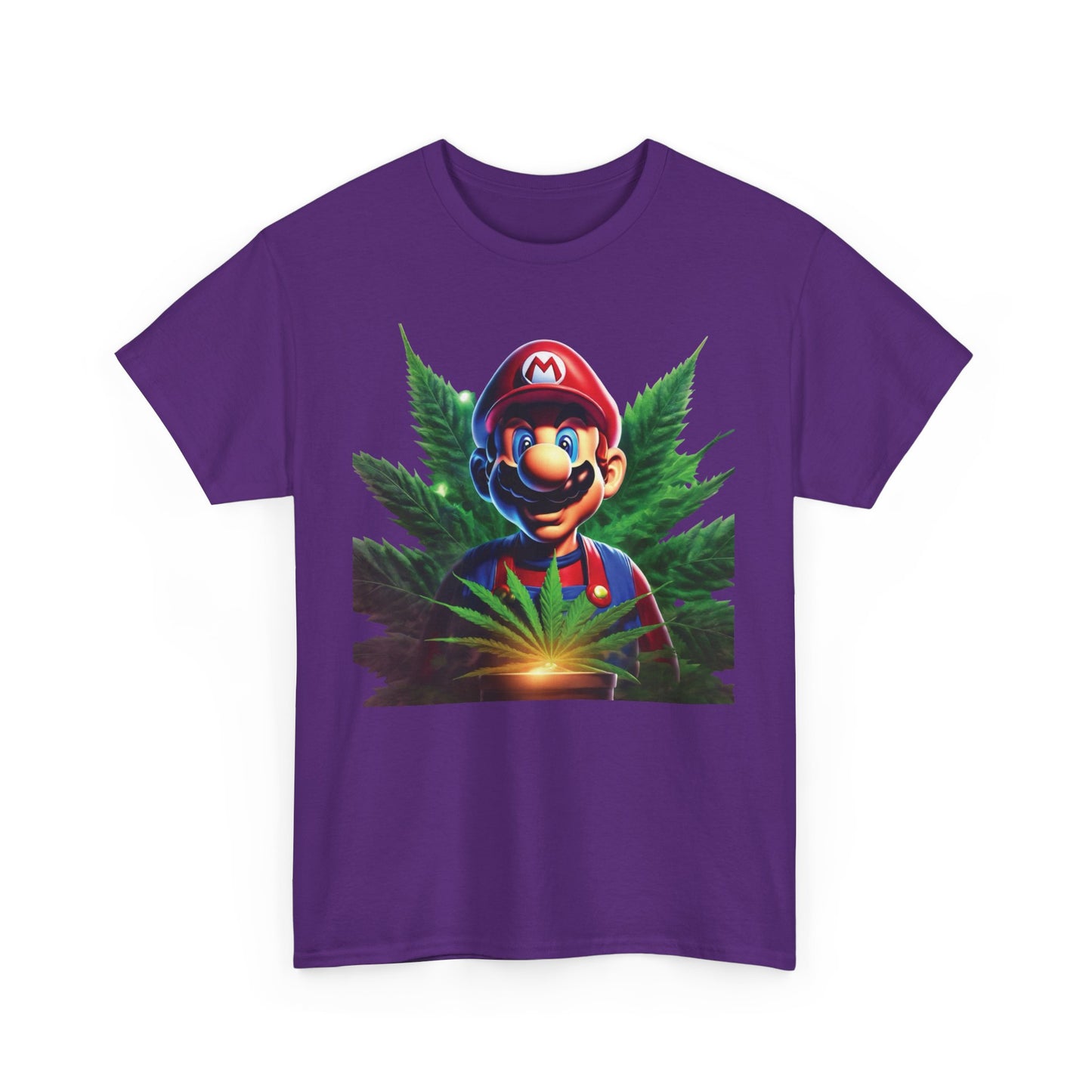 T-Shirt - 420 Friendly NES Character Unisex Tee (420 Collection)