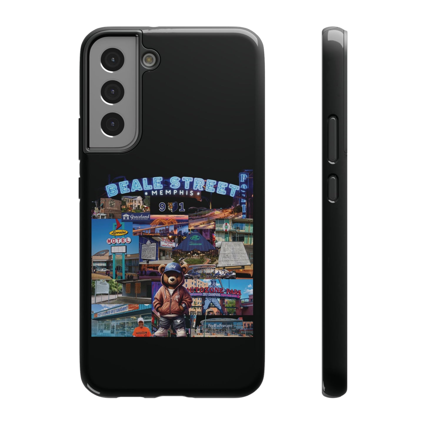 The Rep Yo City (Memphis) Impact-Resistant Cases
