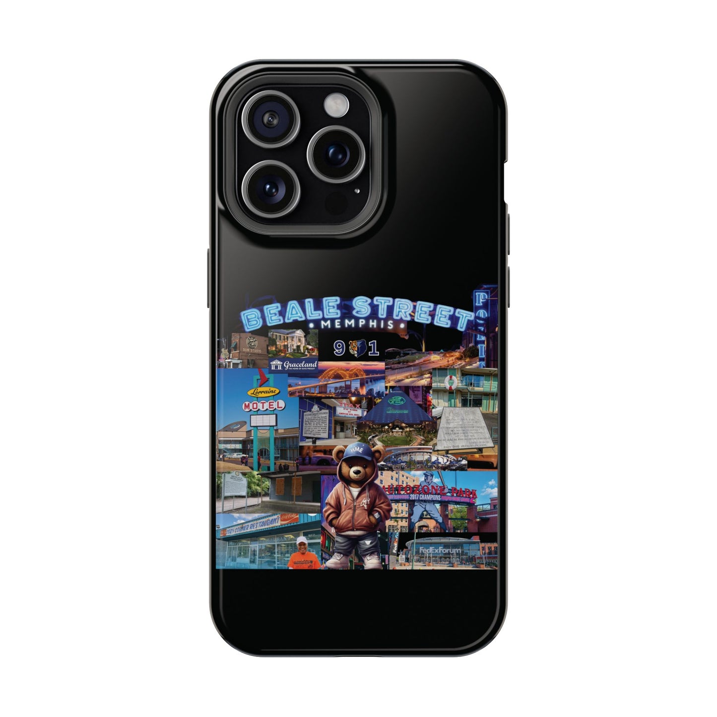 The Rep Yo City (Memphis) Impact-Resistant Cases