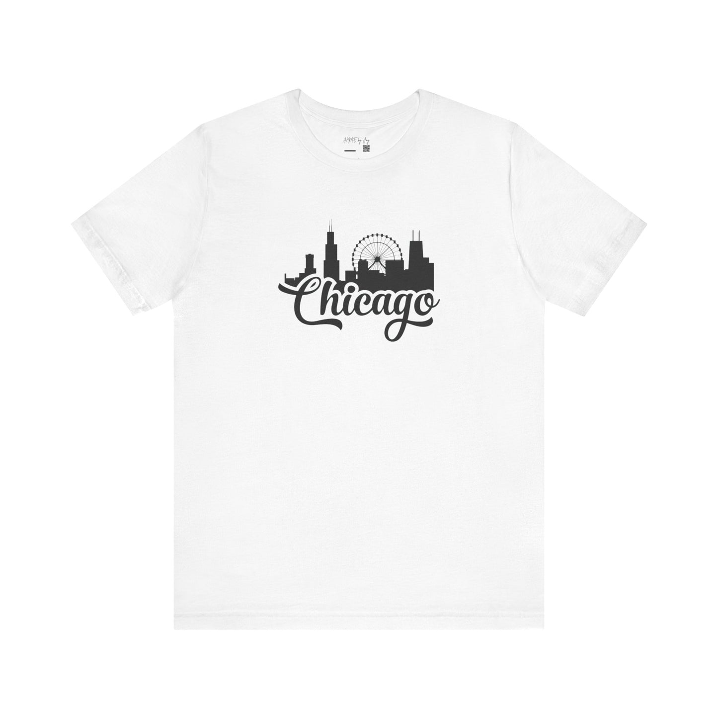 The Rep Yo City Collection (Chicago) Unisex Jersey Short Sleeve Tee