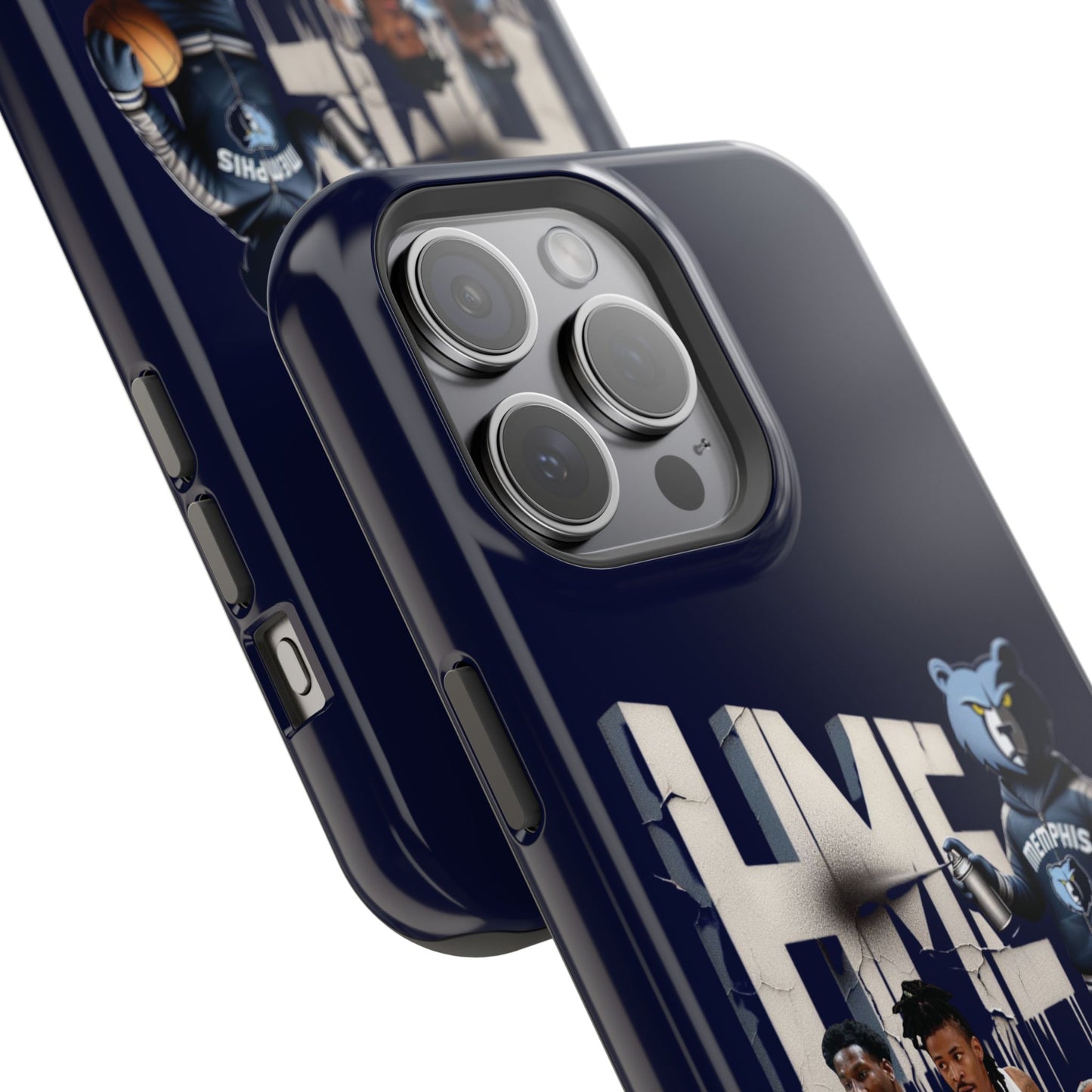 Phone Cases Memphis Grizzlies Ja Morant Jaren Jackson Jr Impact-Resistant