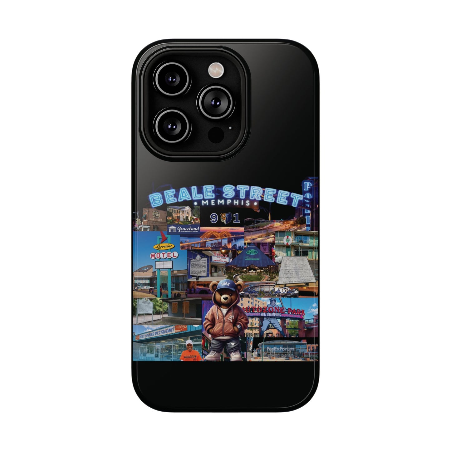 The Rep Yo City (Memphis) Impact-Resistant Cases